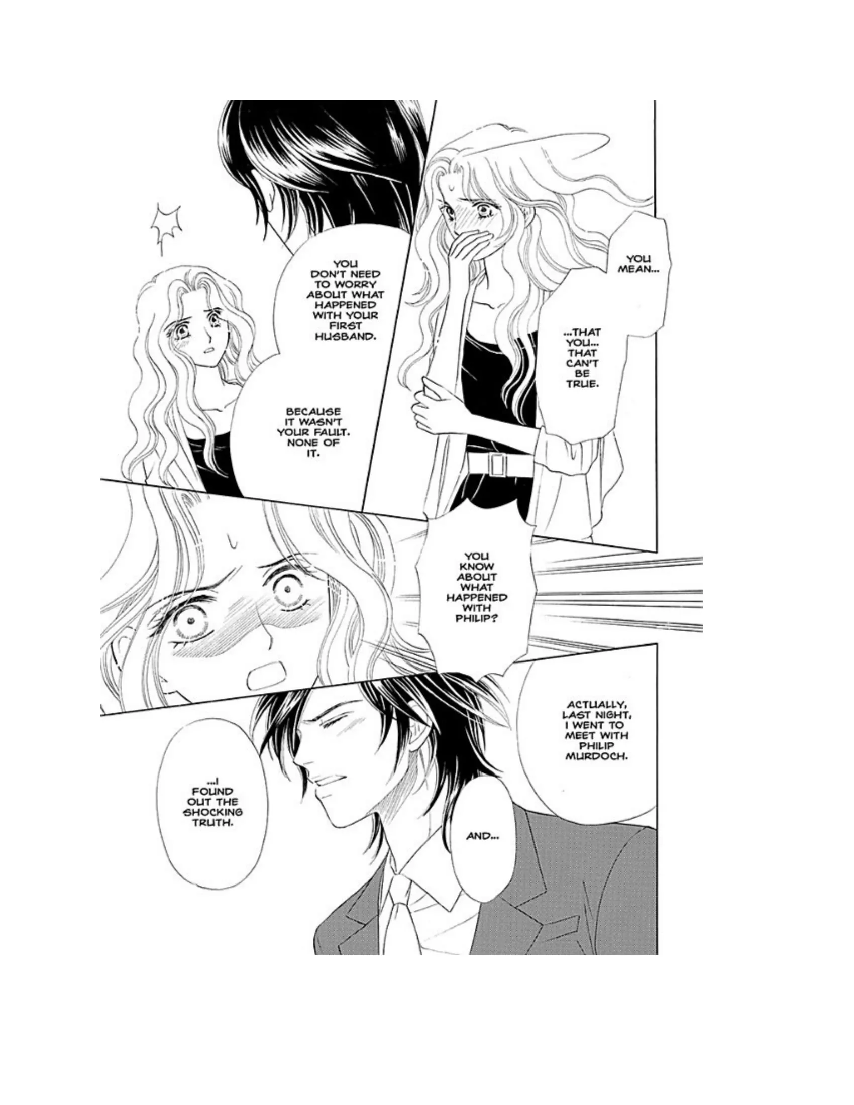 The Venetian's Midnight Mistress Chapter 12 - page 5