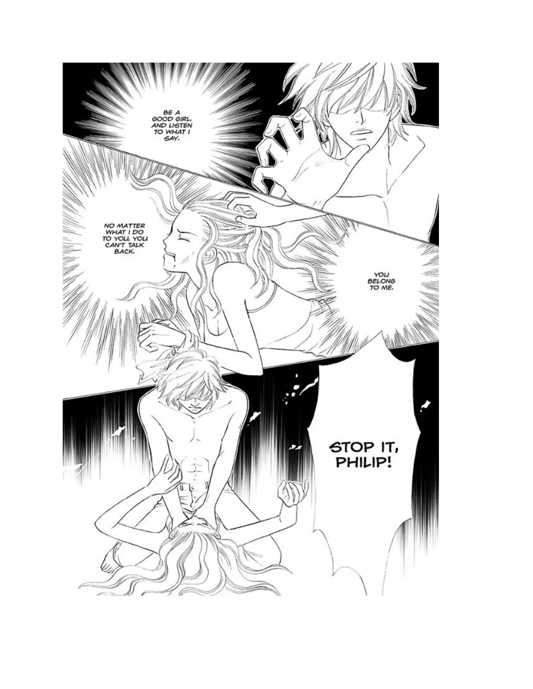 The Venetian's Midnight Mistress Chapter 12 - page 7