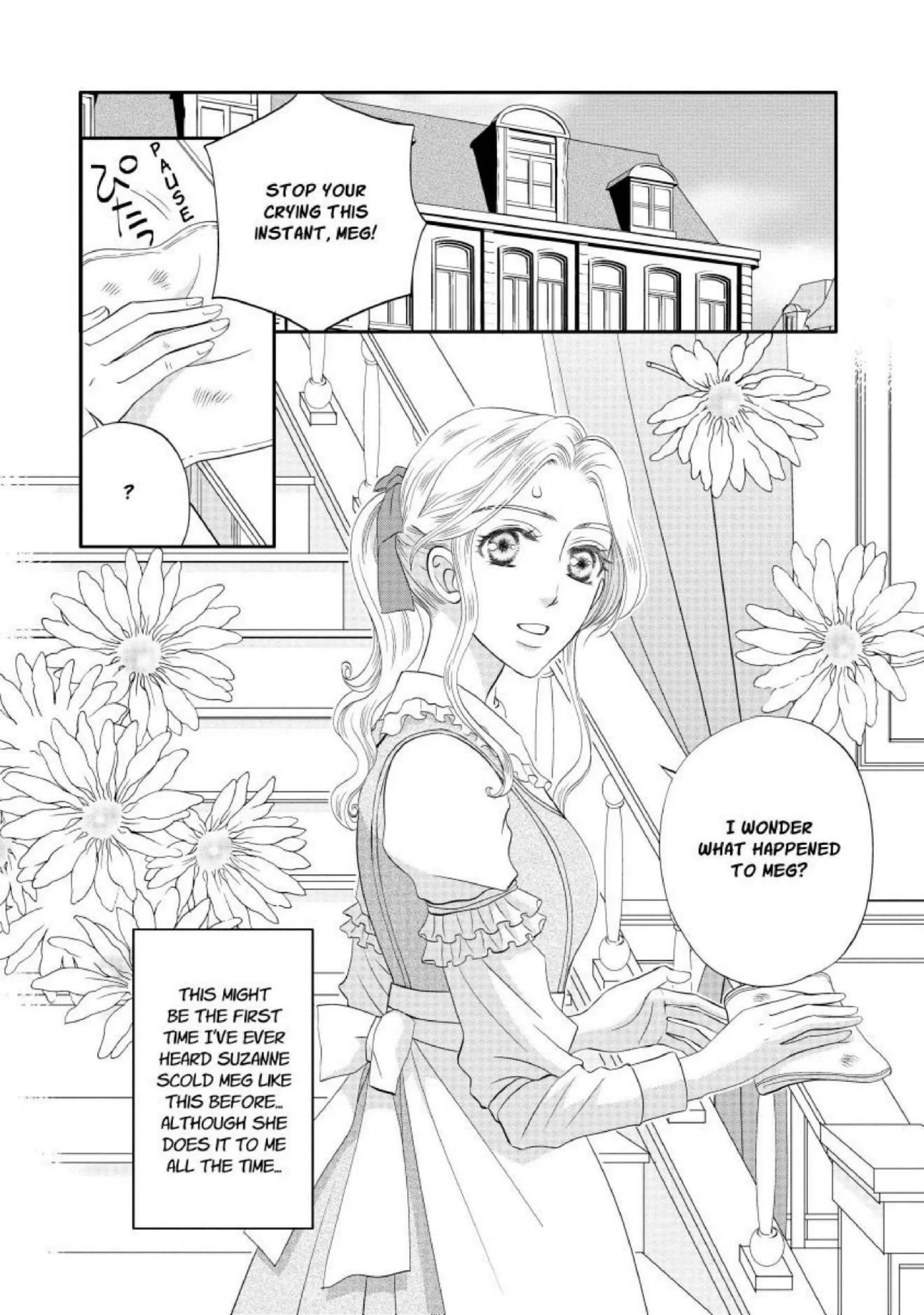 Engagement to the Snow-Wolf Earl Chapter 1 - page 6