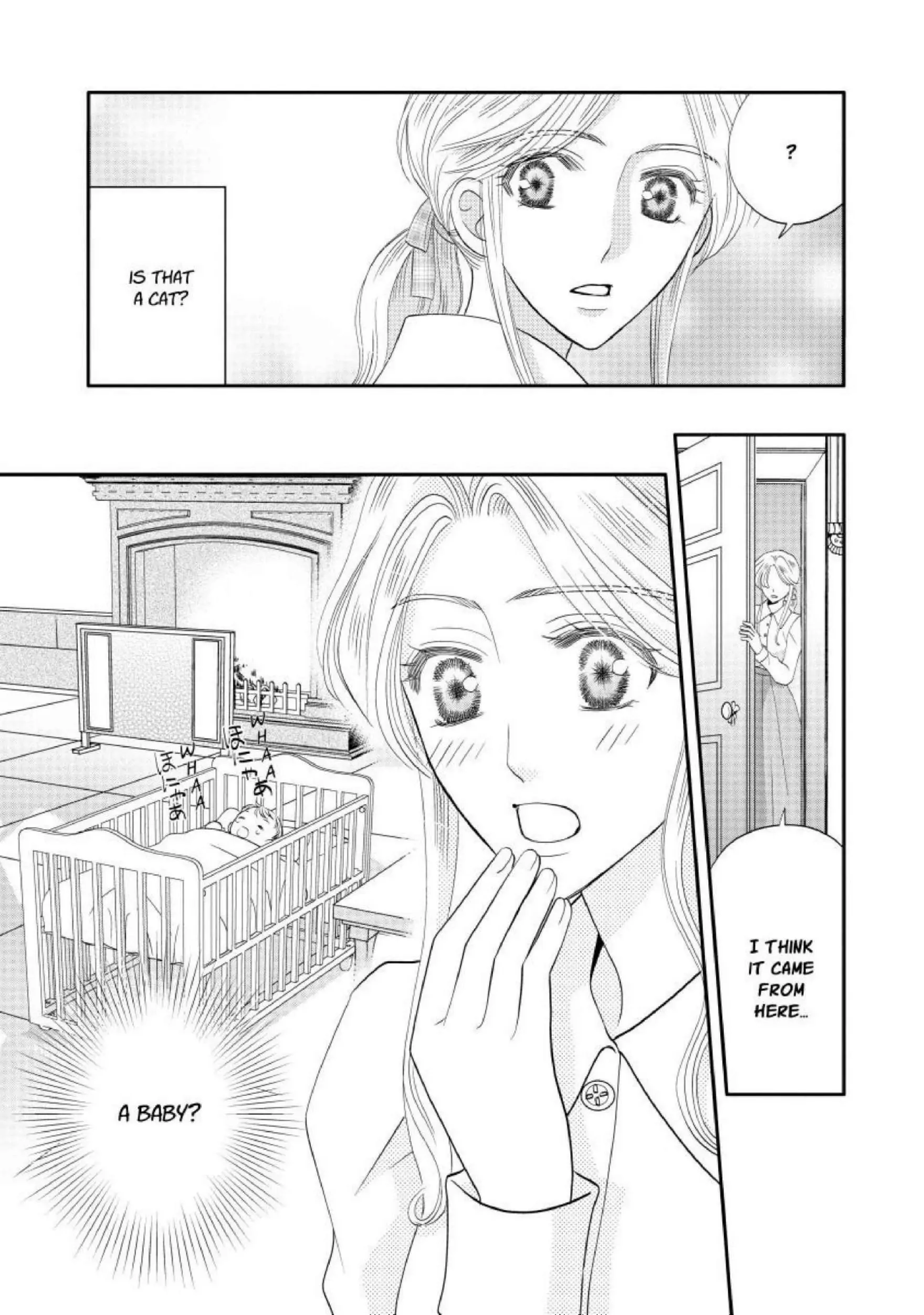 Engagement to the Snow-Wolf Earl Chapter 4 - page 7