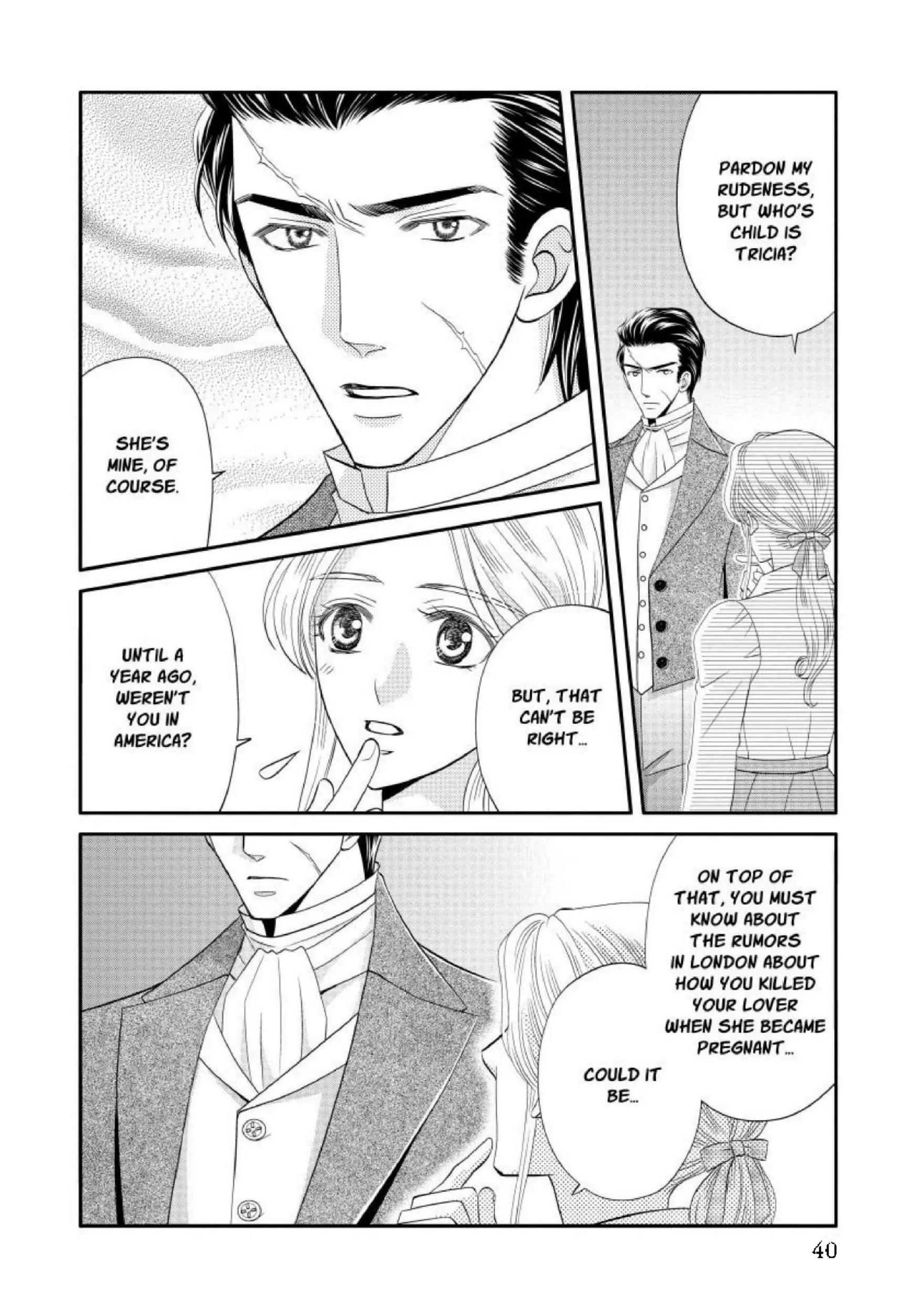 Engagement to the Snow-Wolf Earl Chapter 5 - page 2