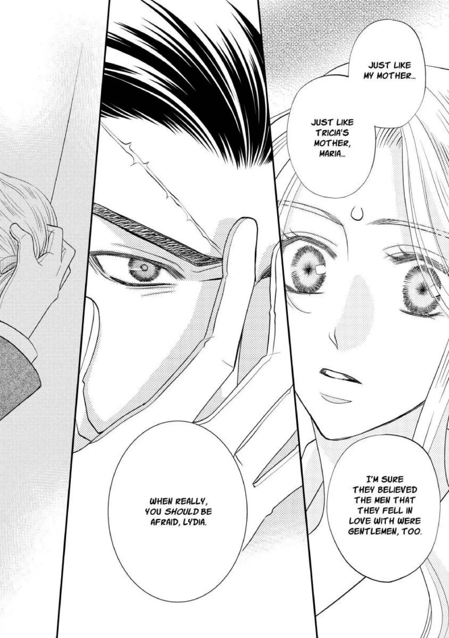 Engagement to the Snow-Wolf Earl Chapter 5 - page 6