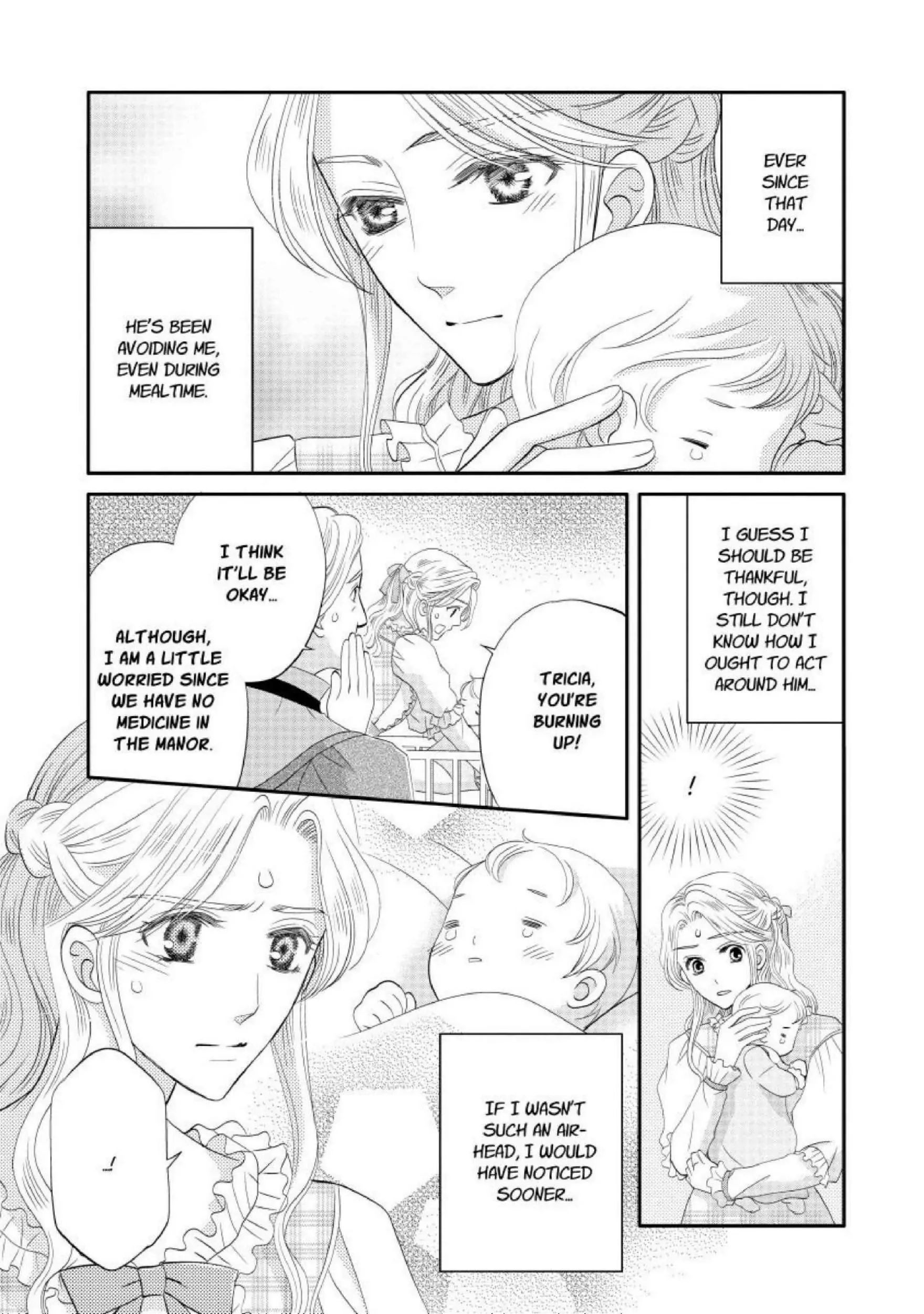 Engagement to the Snow-Wolf Earl Chapter 6 - page 1