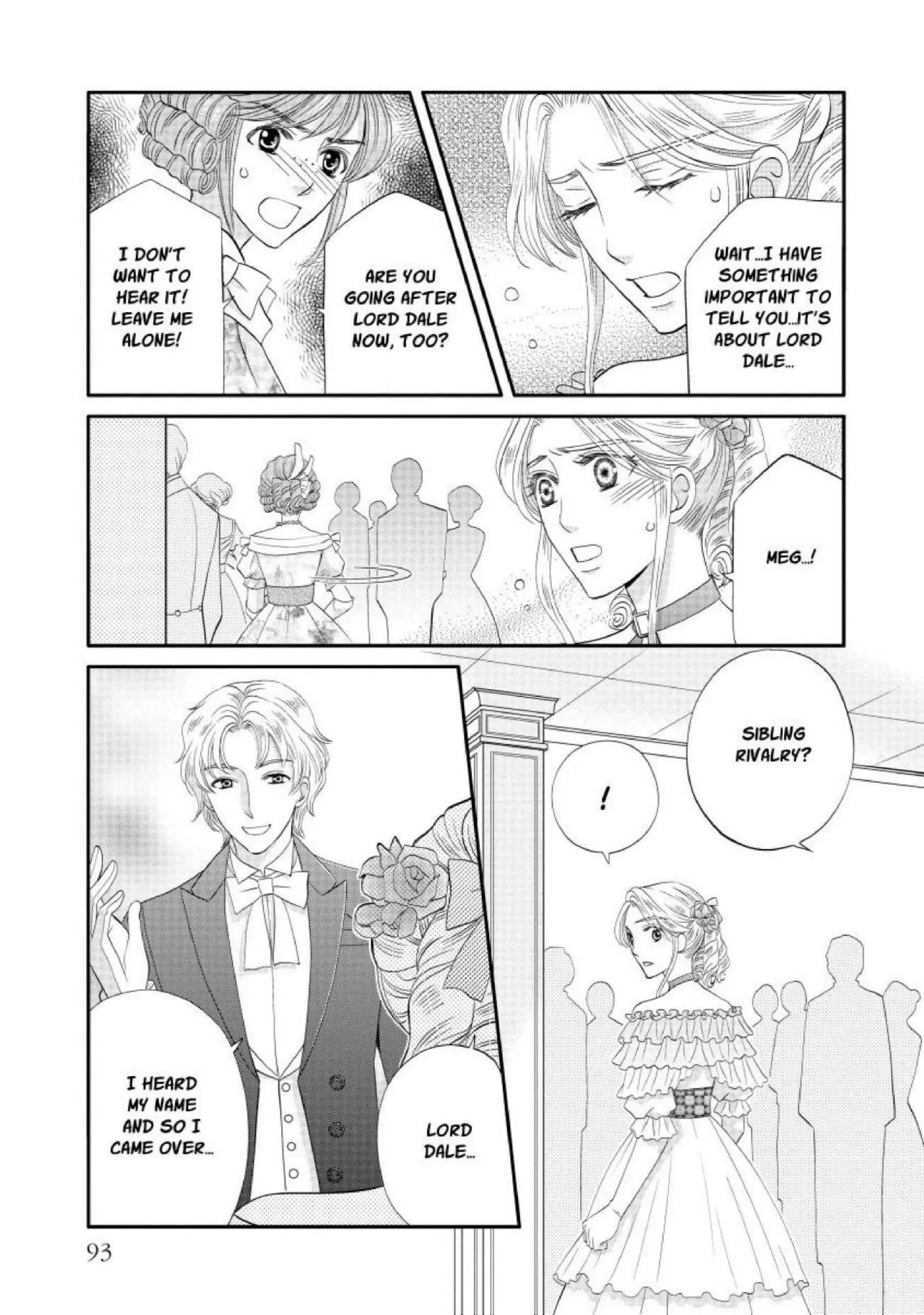 Engagement to the Snow-Wolf Earl Chapter 10 - page 5