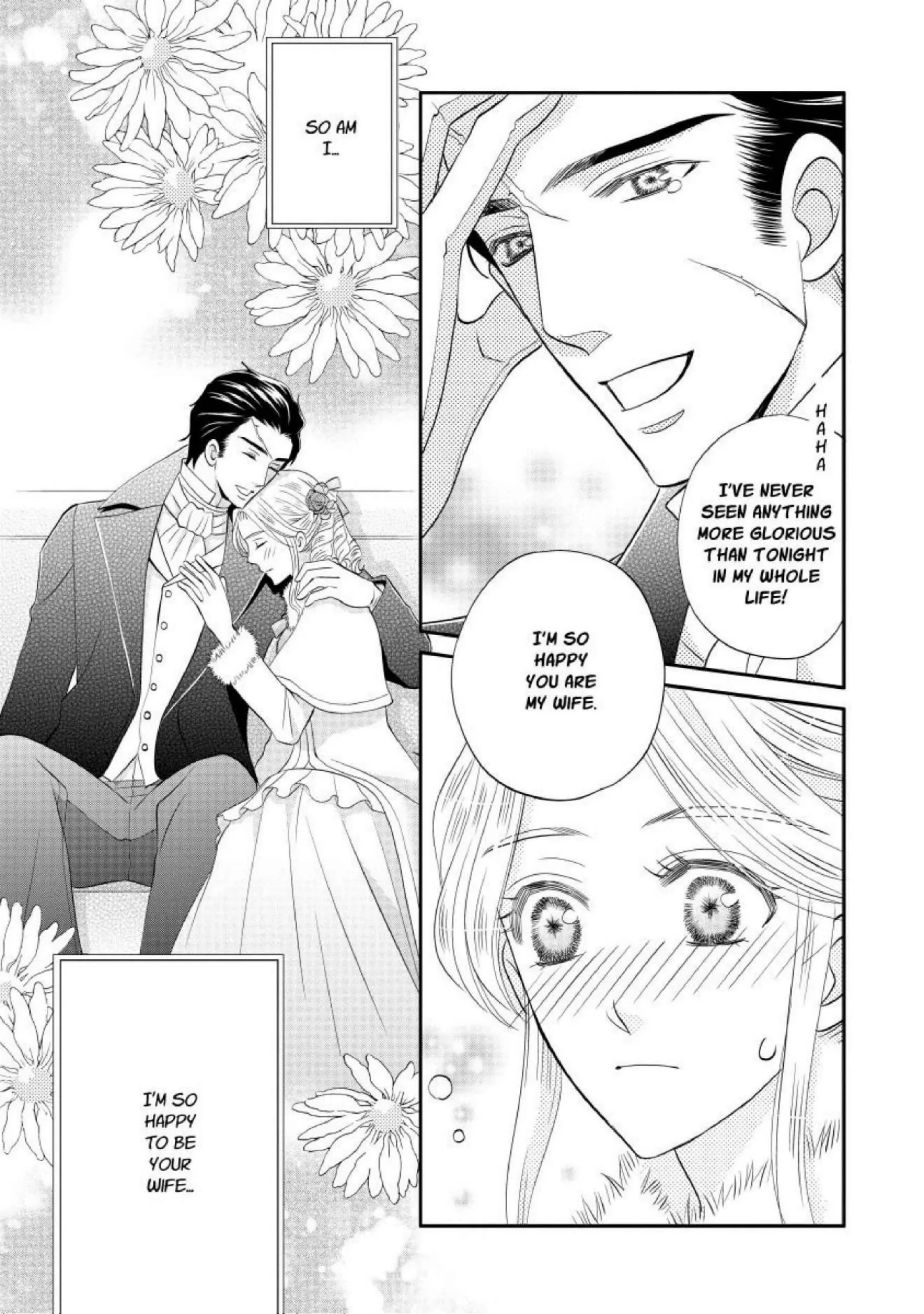 Engagement to the Snow-Wolf Earl Chapter 11 - page 3