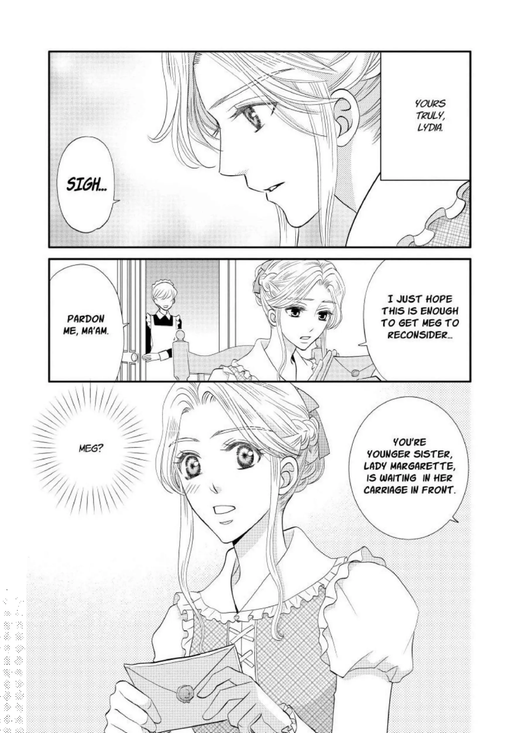 Engagement to the Snow-Wolf Earl Chapter 11 - page 5