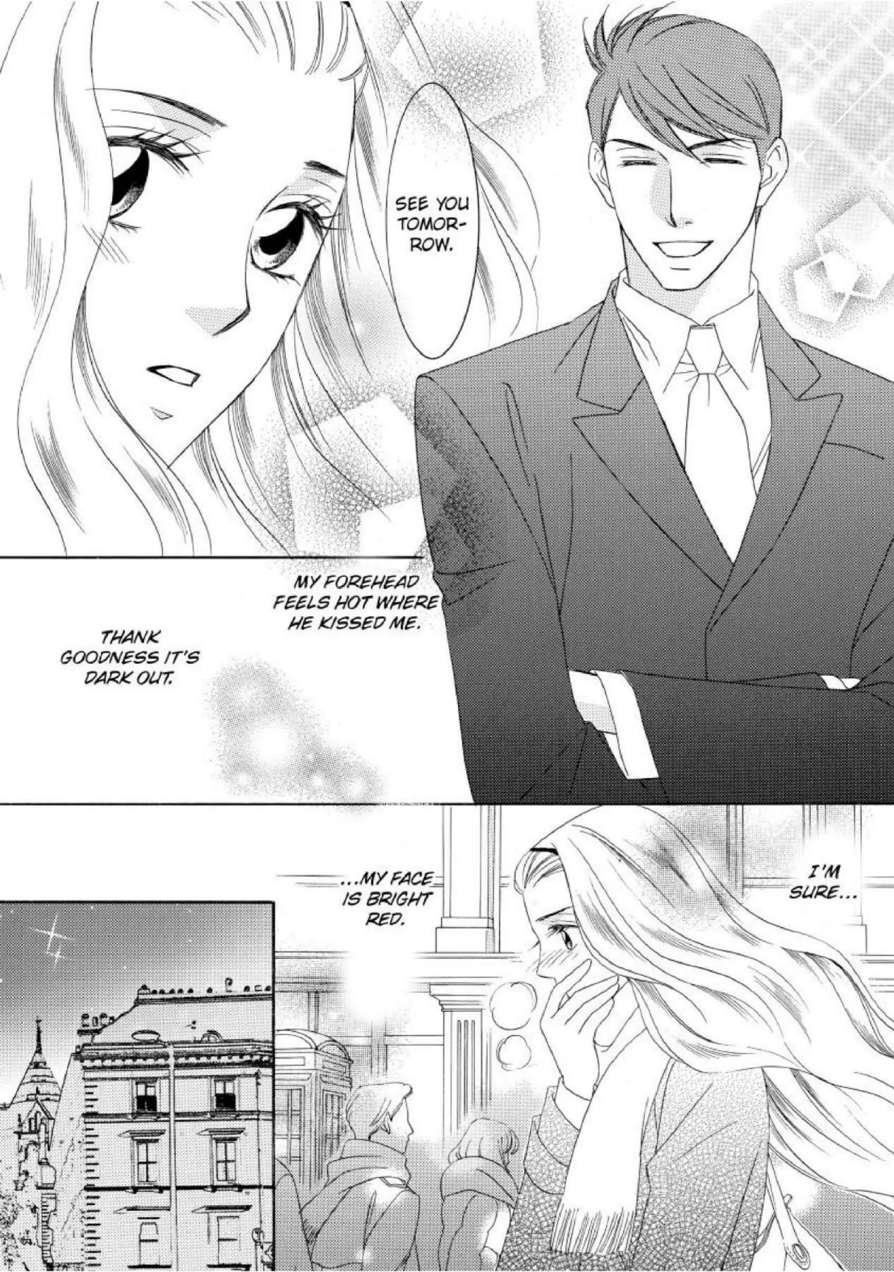 The Valentine Bride Chapter 1 - page 9