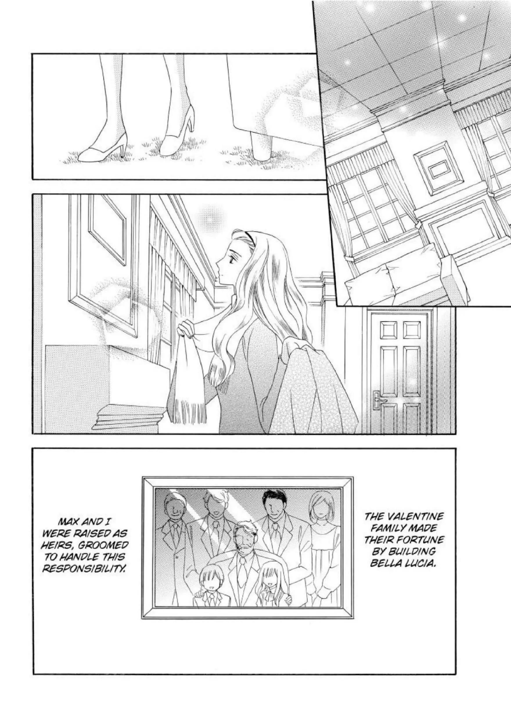 The Valentine Bride Chapter 1 - page 10