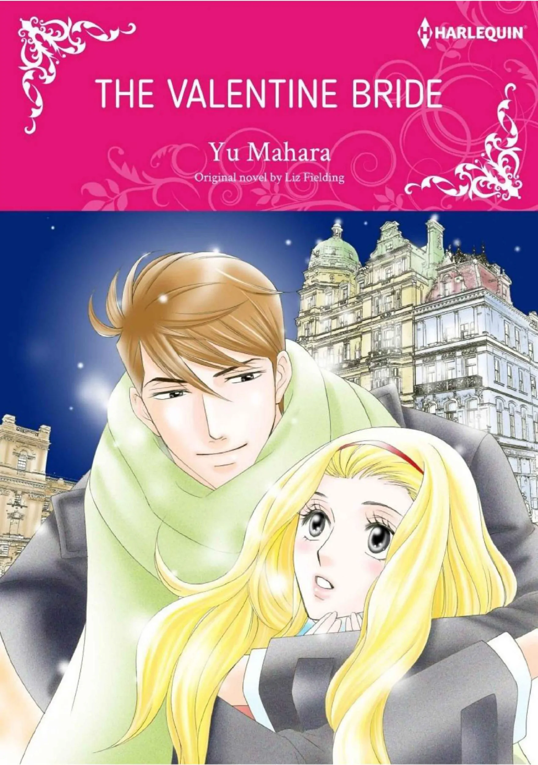 The Valentine Bride Chapter 1 - page 1