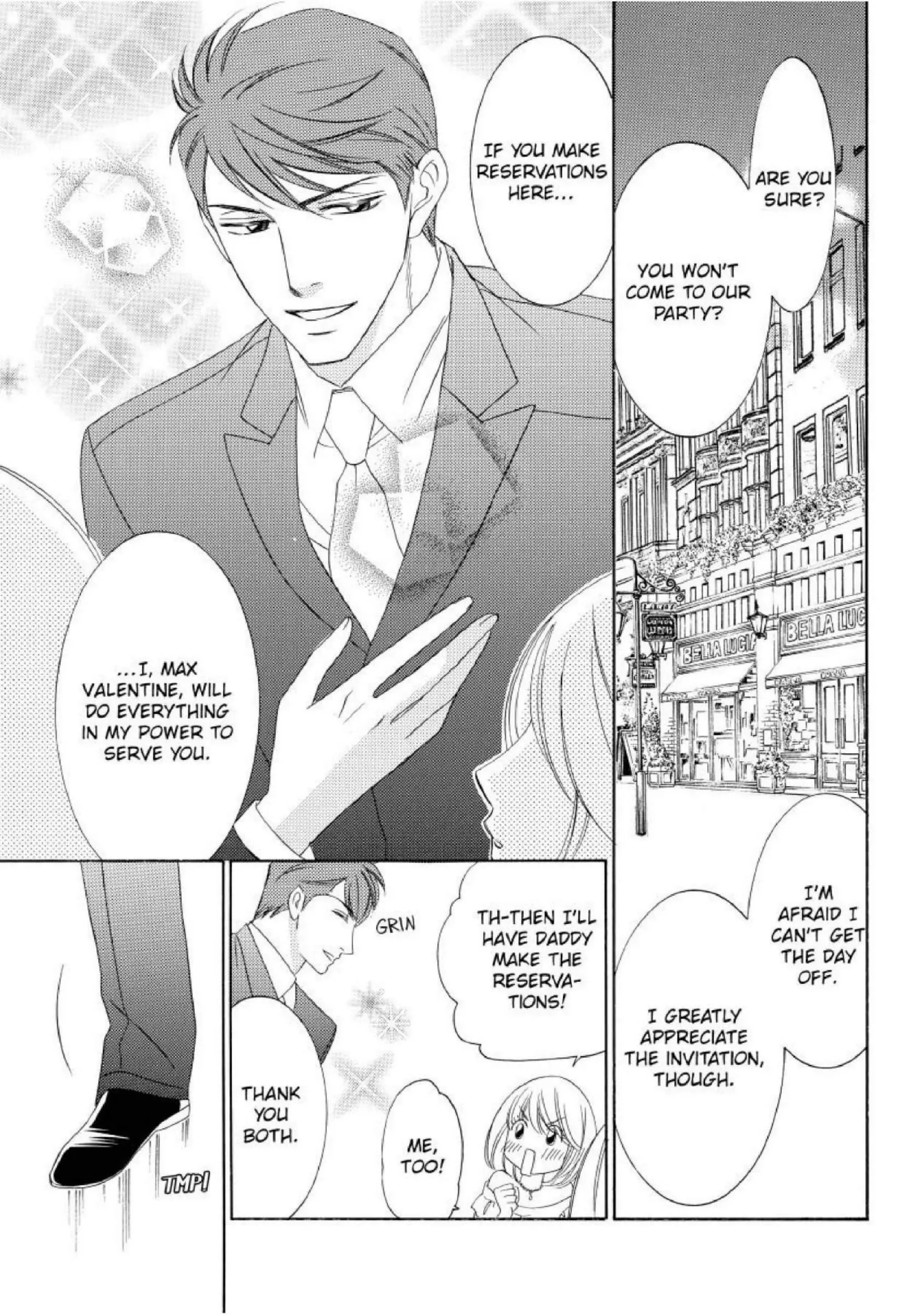 The Valentine Bride Chapter 1 - page 5