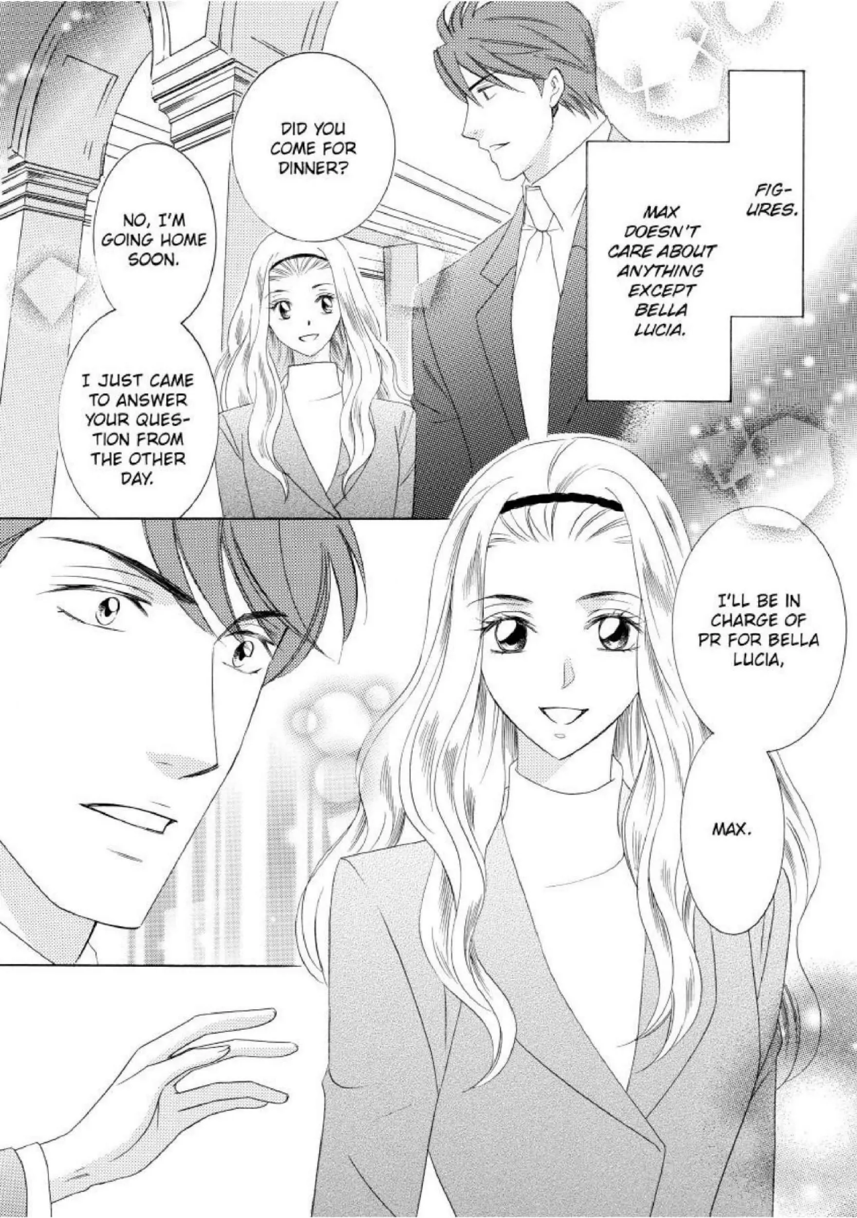 The Valentine Bride Chapter 1 - page 7