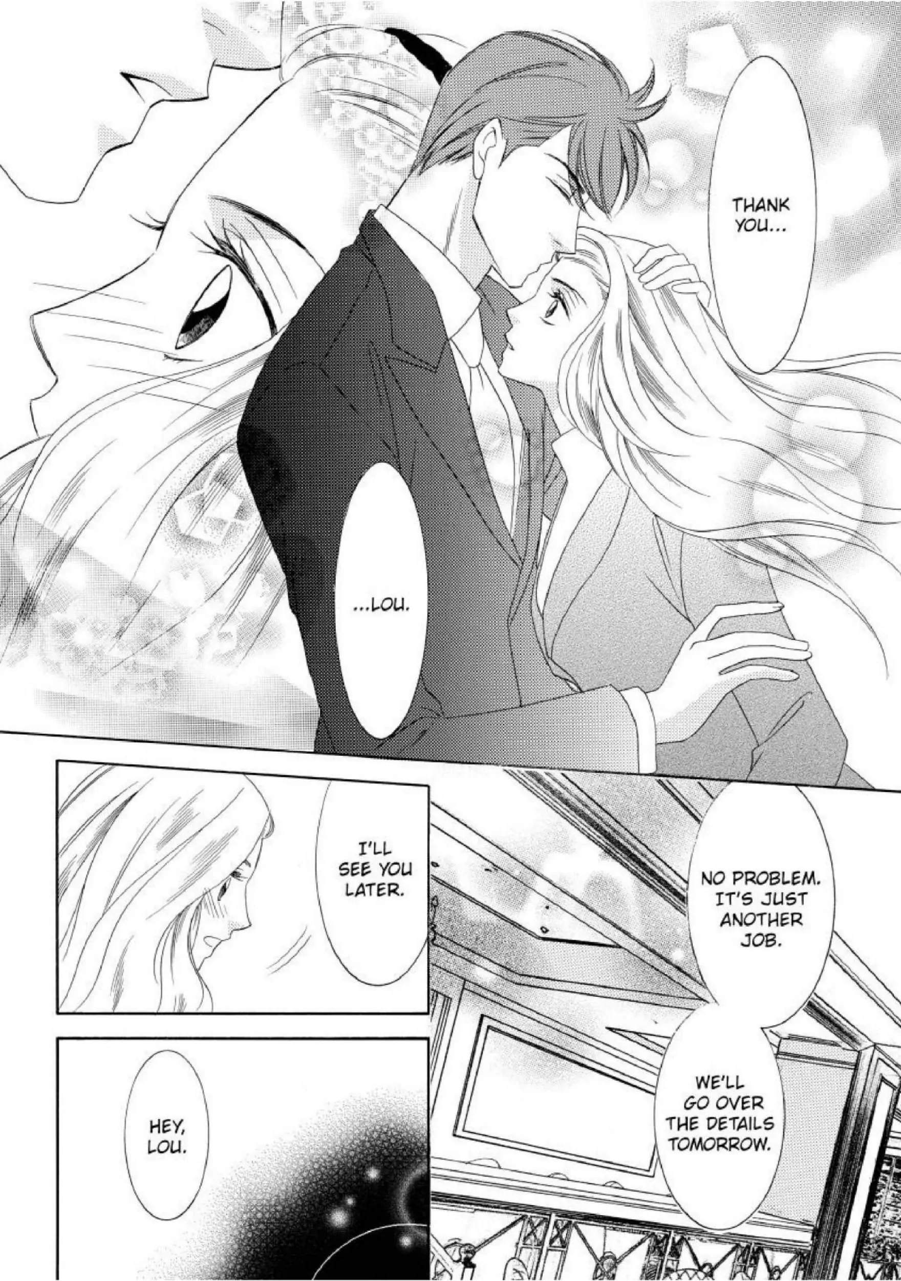 The Valentine Bride Chapter 1 - page 8