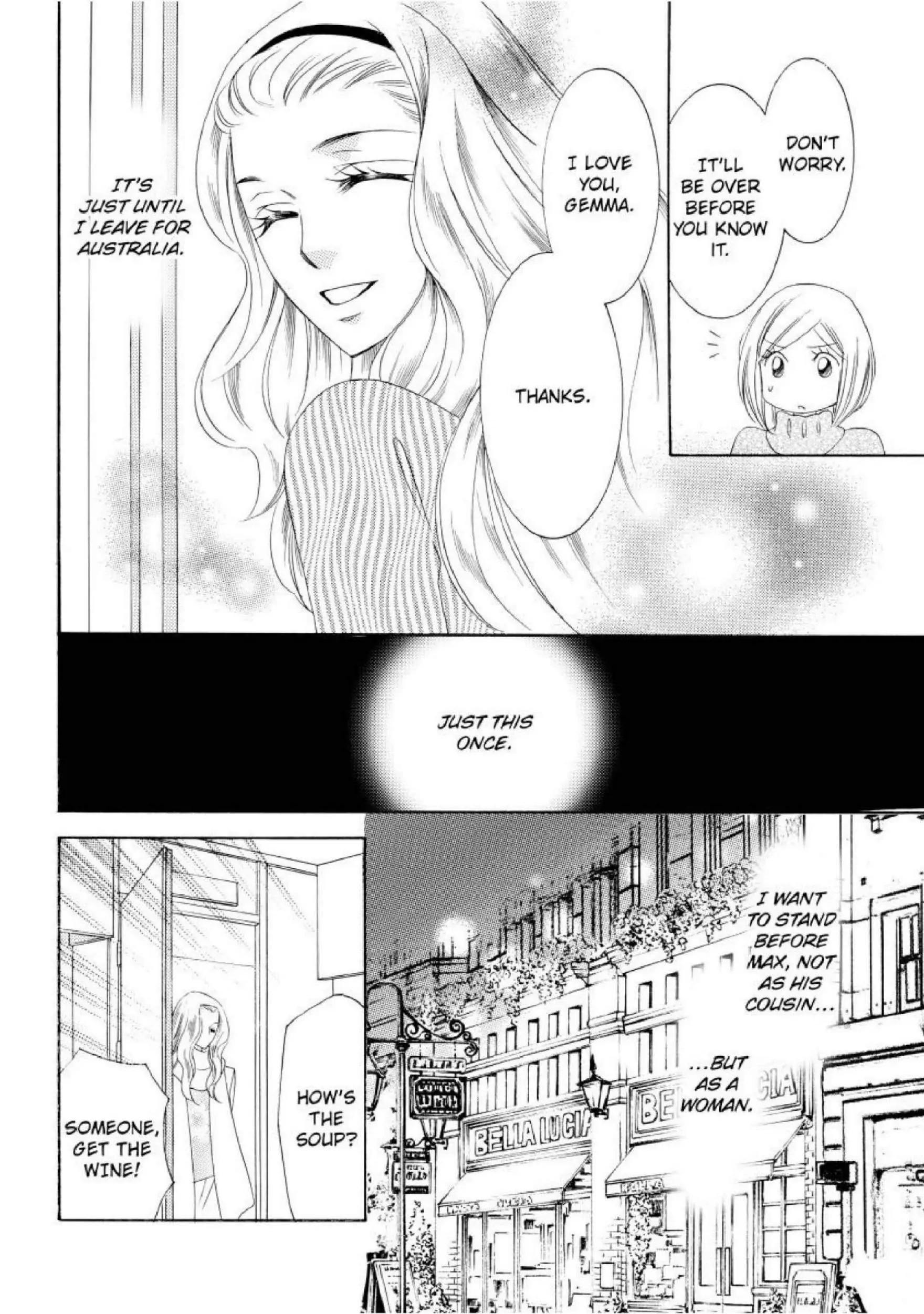 The Valentine Bride Chapter 2 - page 10