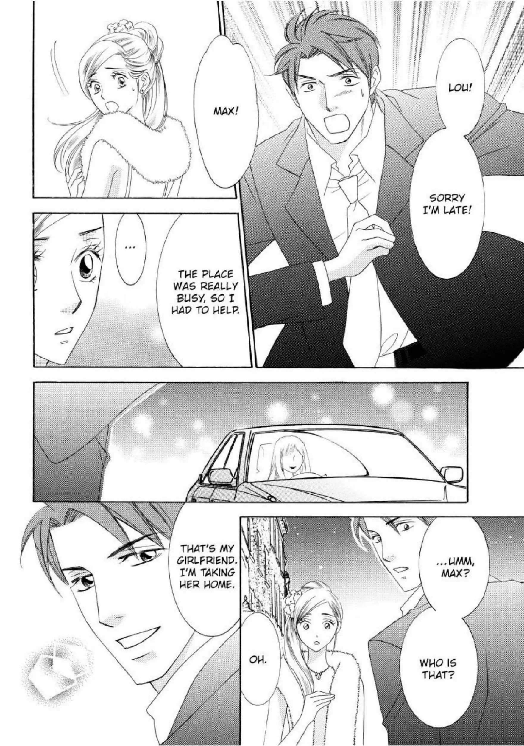 The Valentine Bride Chapter 2 - page 2