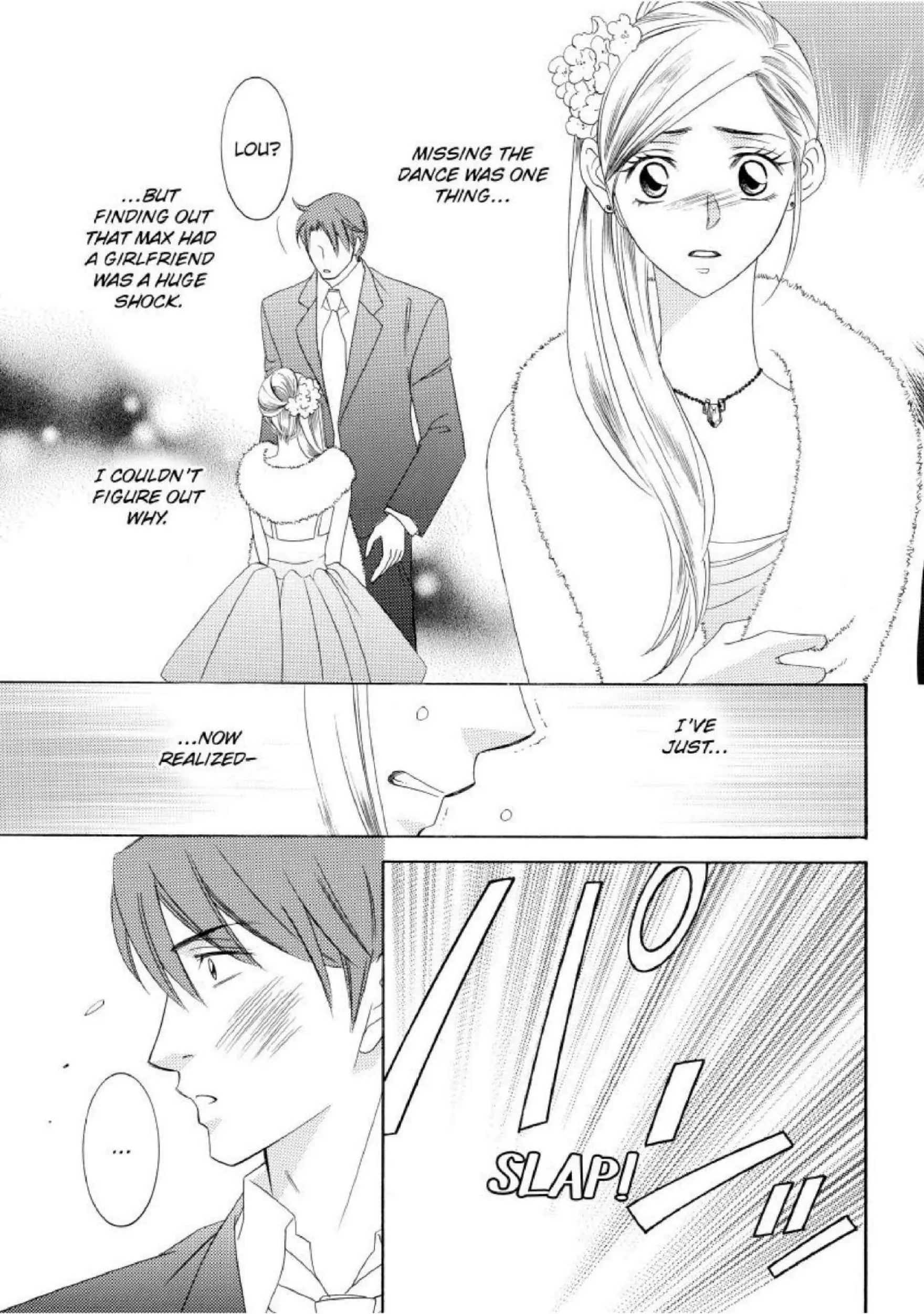 The Valentine Bride Chapter 2 - page 3