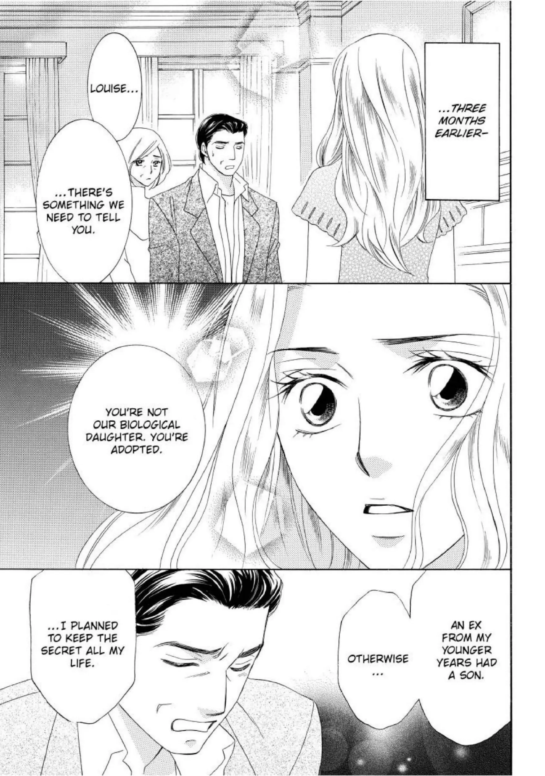 The Valentine Bride Chapter 2 - page 5