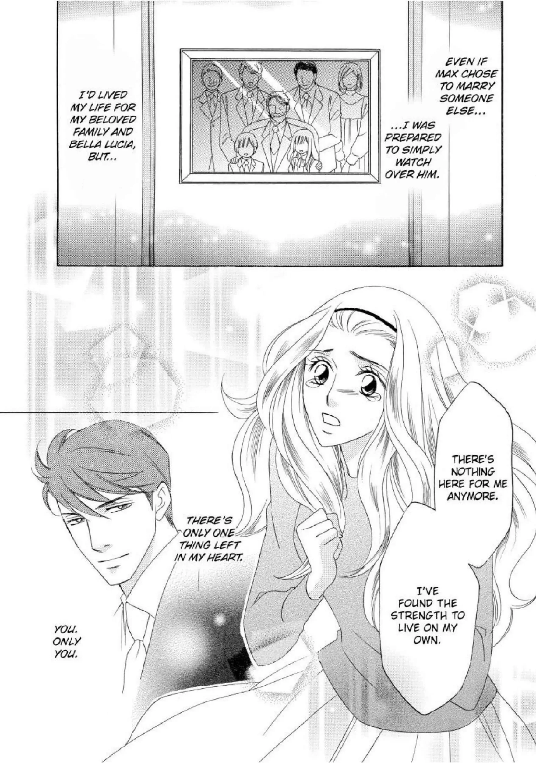 The Valentine Bride Chapter 2 - page 7