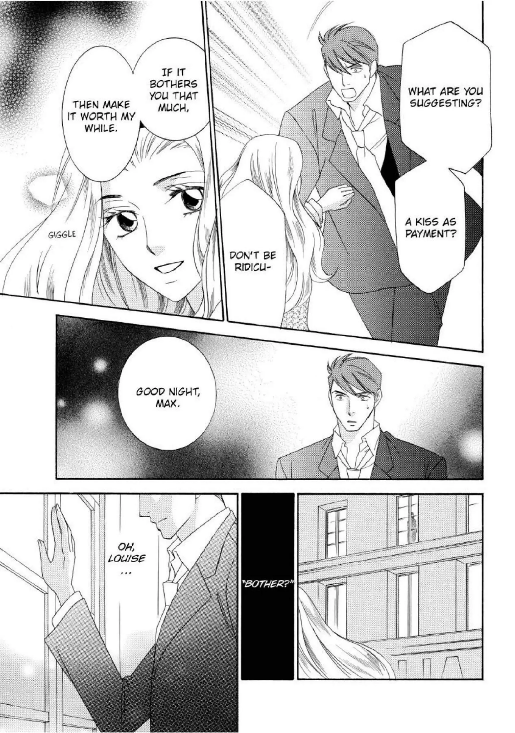 The Valentine Bride Chapter 3 - page 9