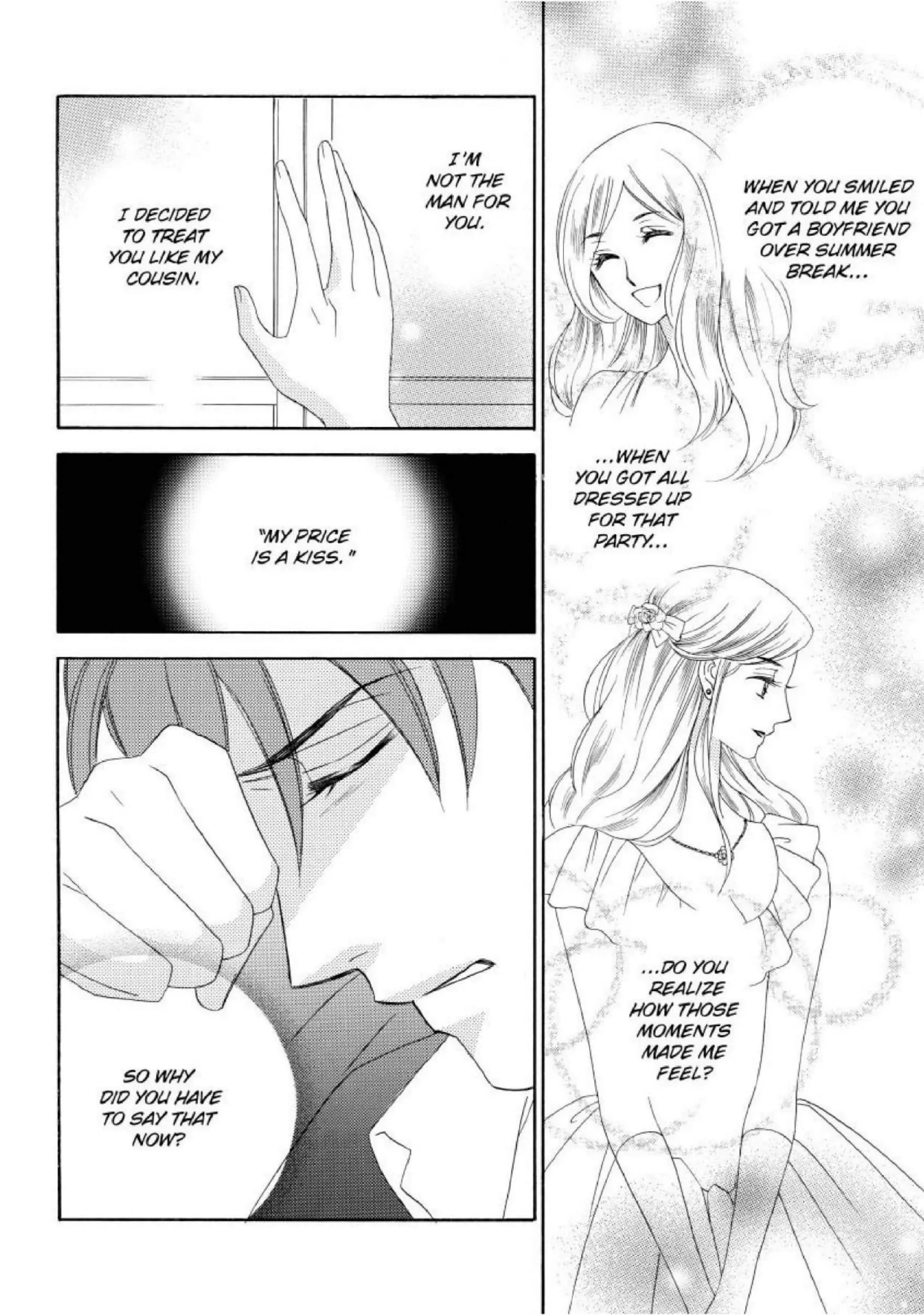 The Valentine Bride Chapter 3 - page 10