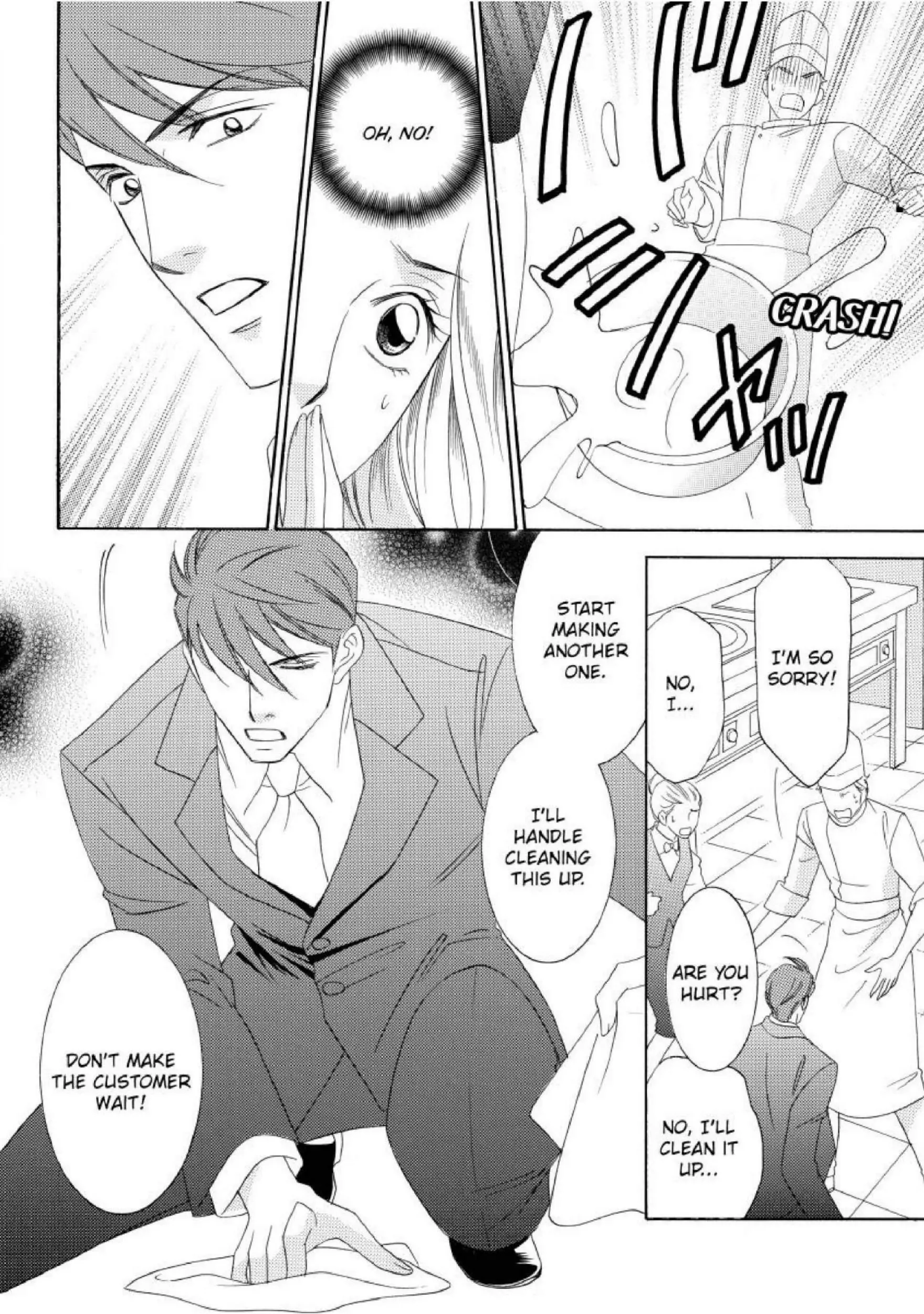The Valentine Bride Chapter 3 - page 2