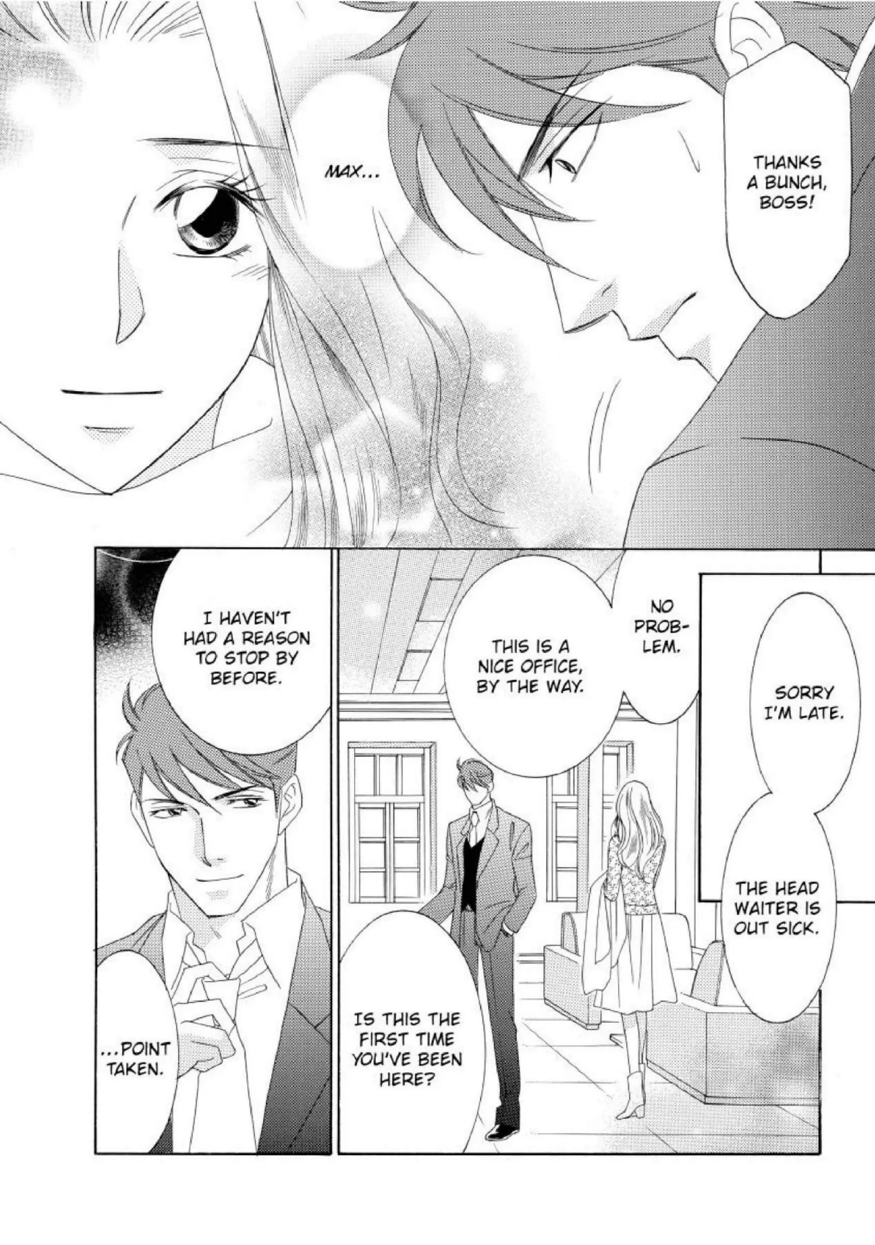 The Valentine Bride Chapter 3 - page 3
