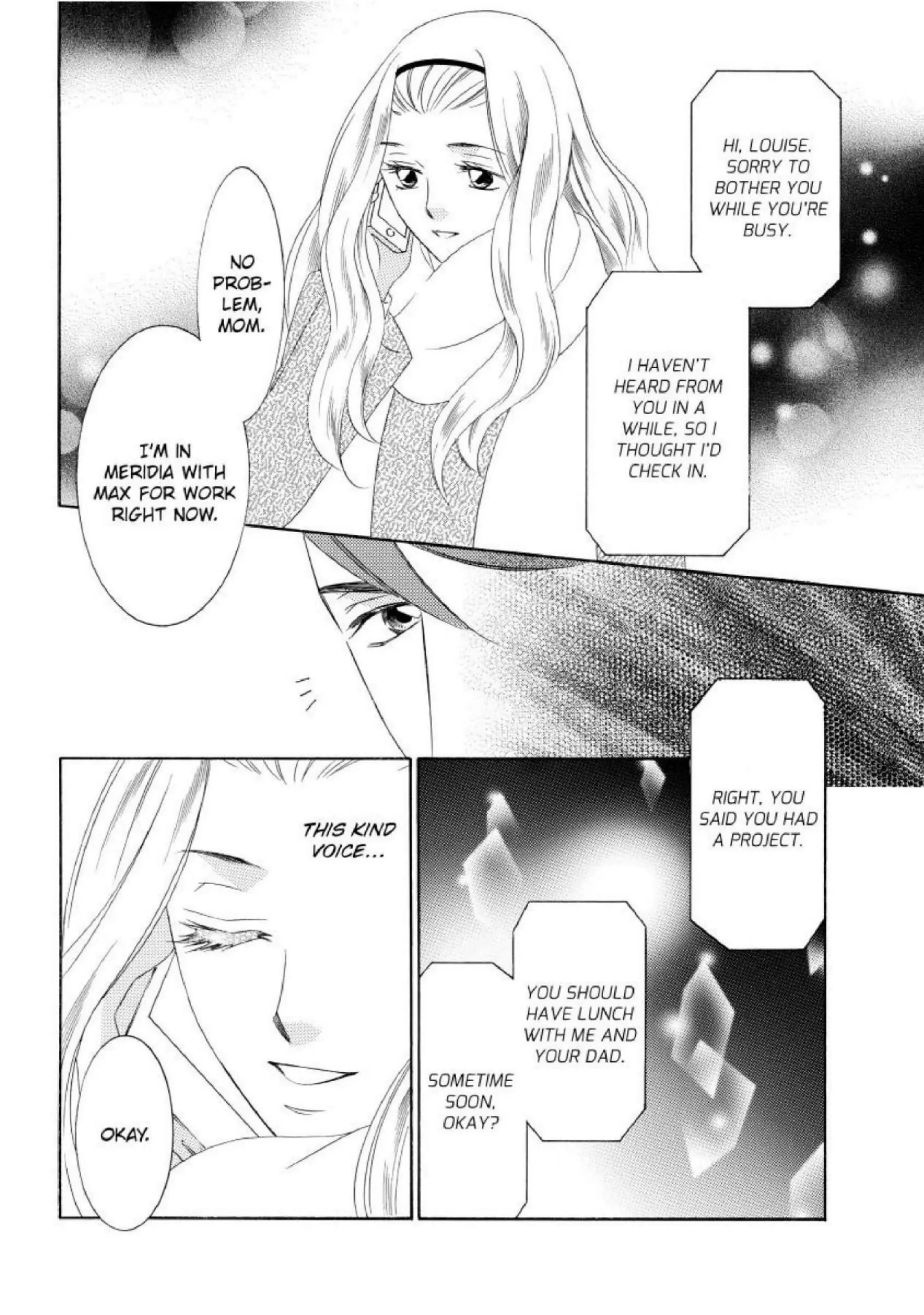 The Valentine Bride Chapter 4 - page 10