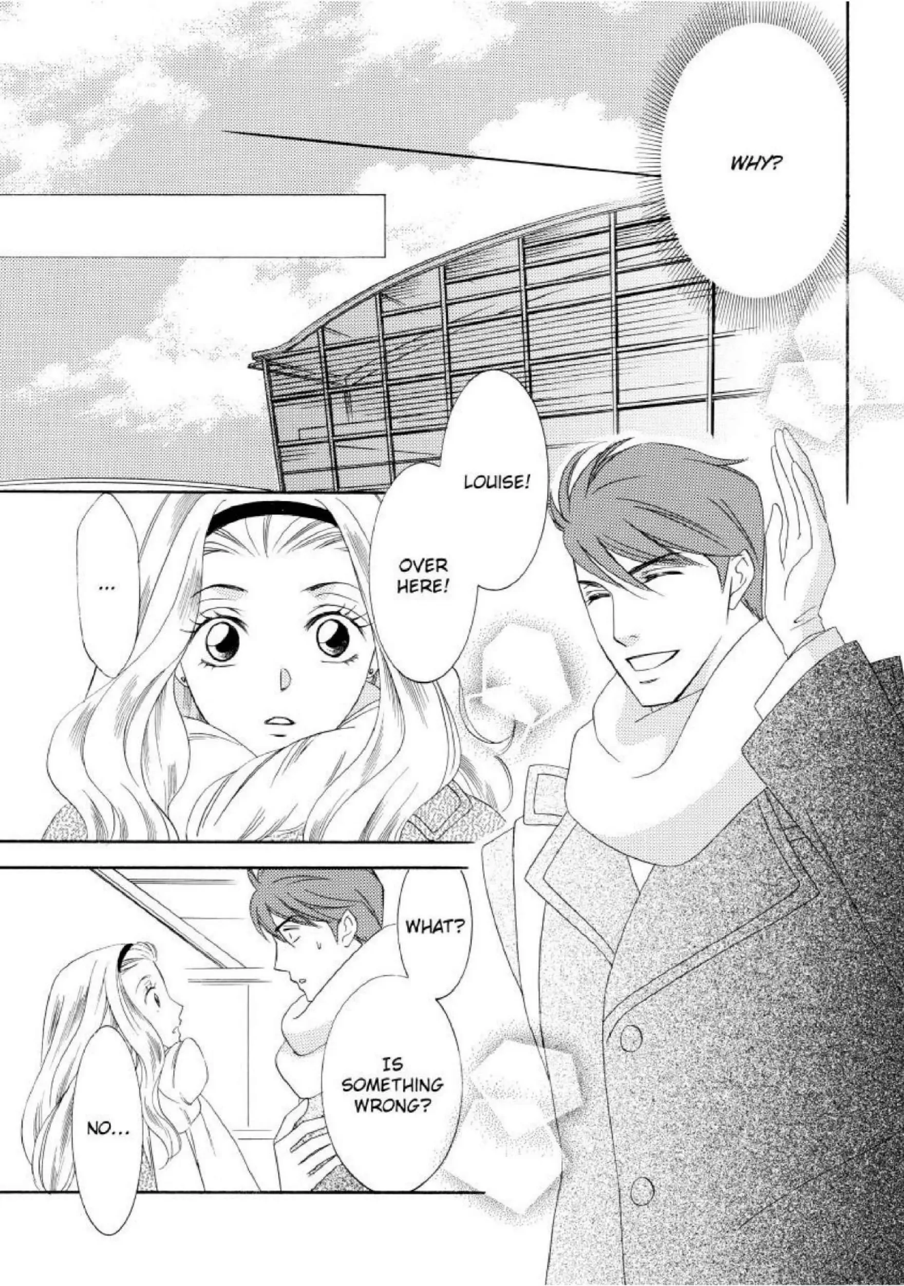 The Valentine Bride Chapter 4 - page 1