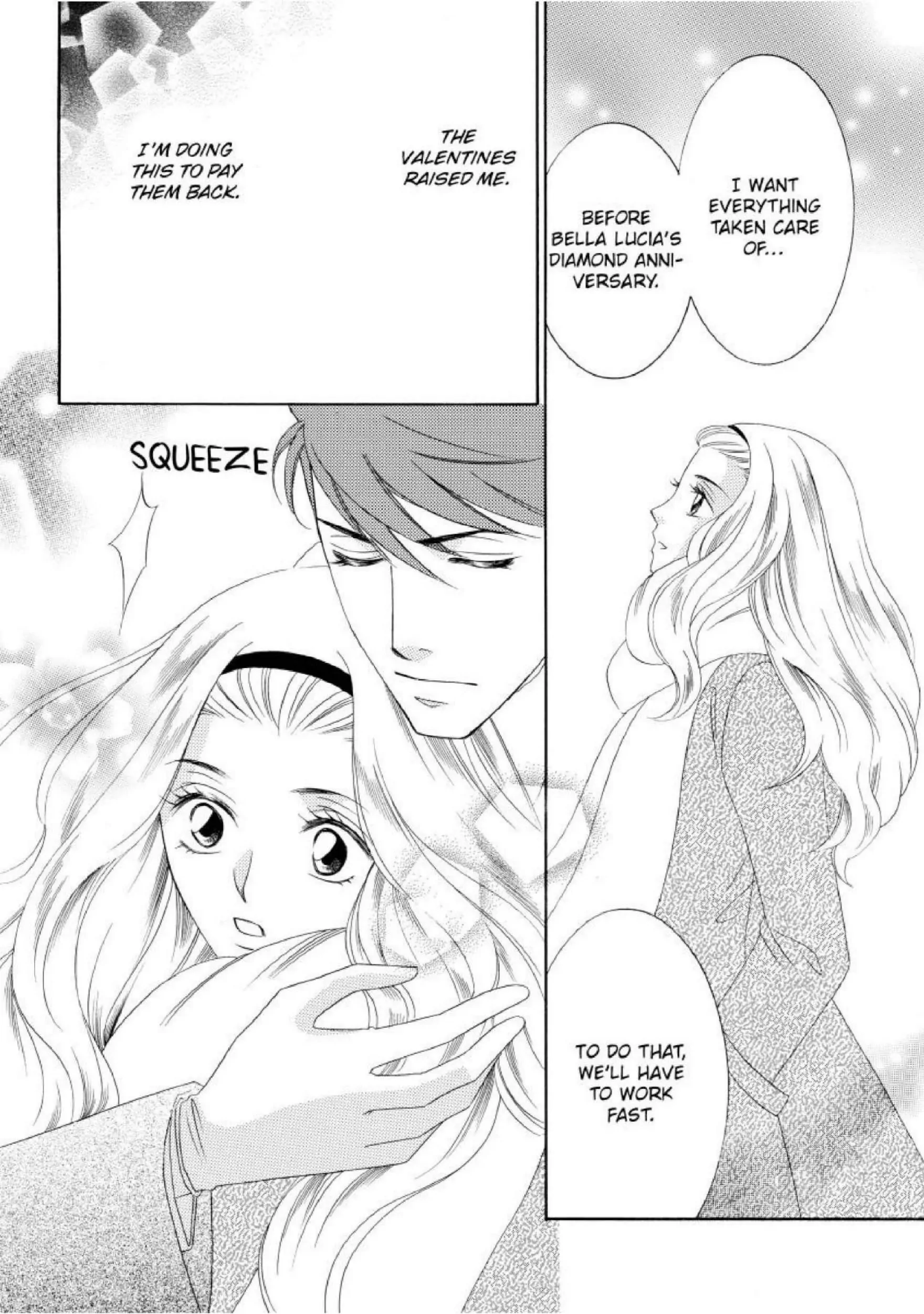 The Valentine Bride Chapter 4 - page 4