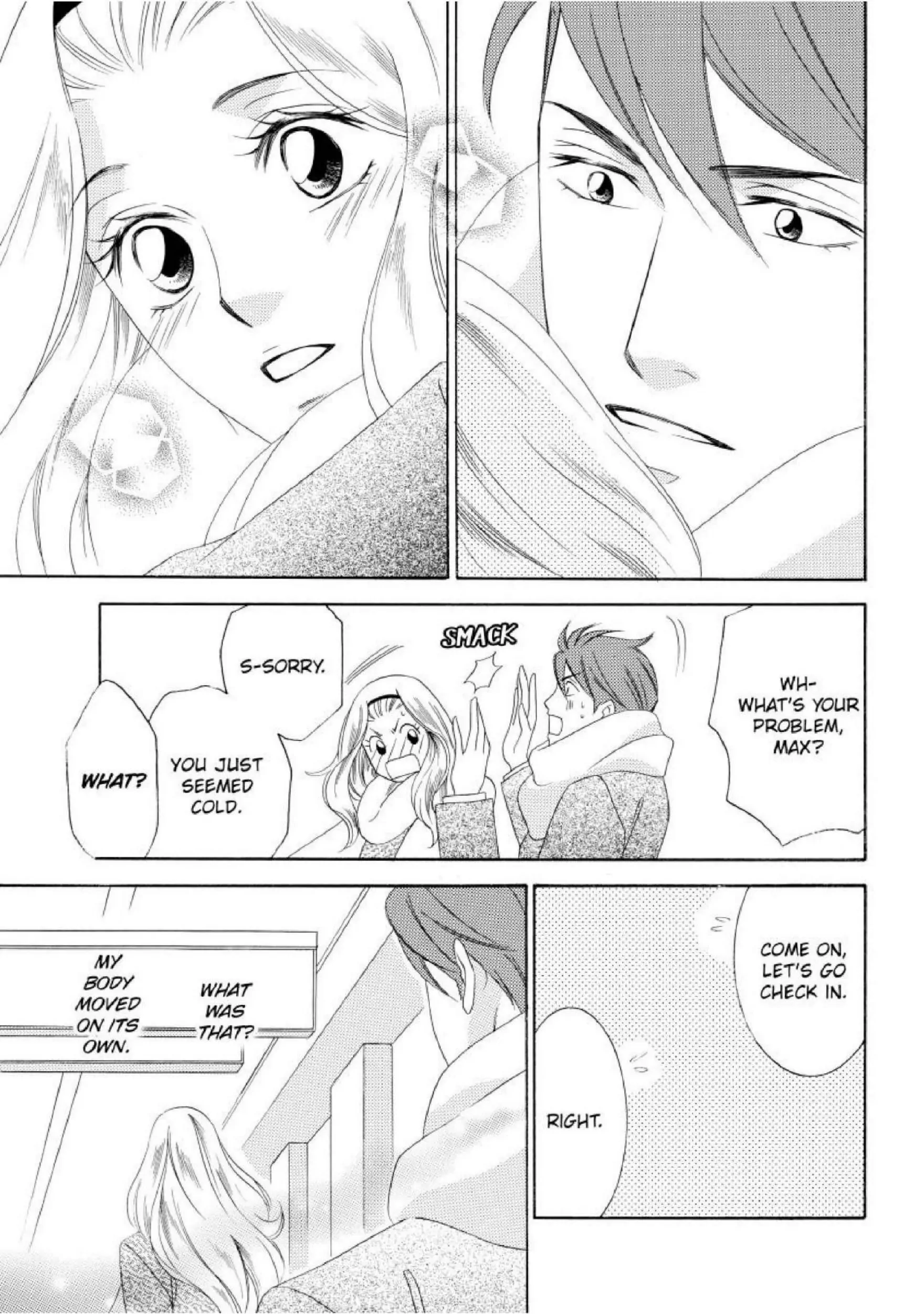 The Valentine Bride Chapter 4 - page 5