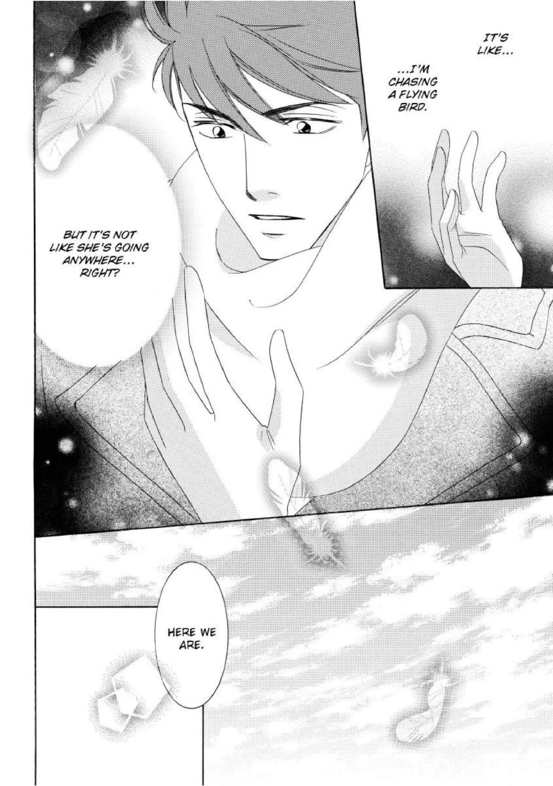The Valentine Bride Chapter 4 - page 6