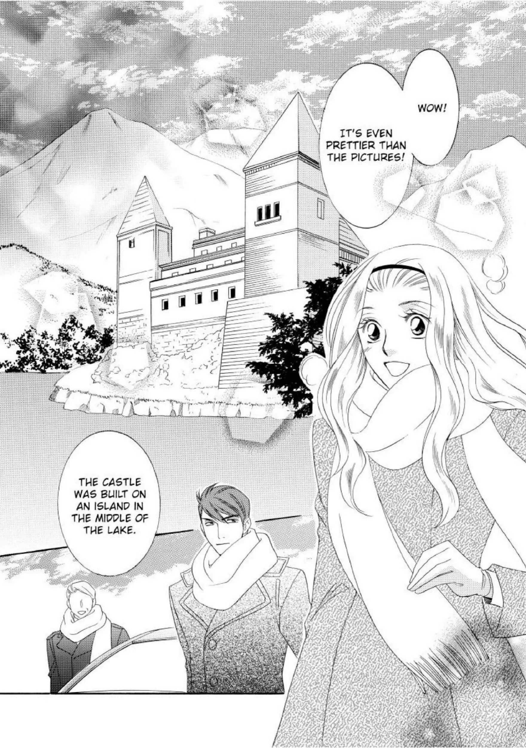 The Valentine Bride Chapter 4 - page 7