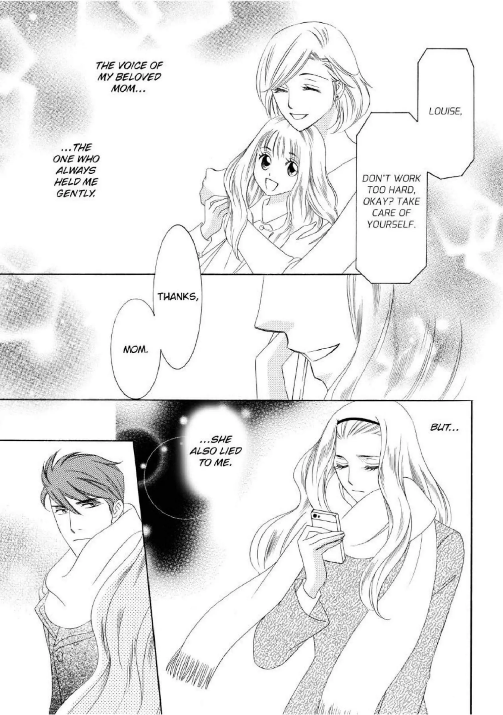 The Valentine Bride Chapter 5 - page 1