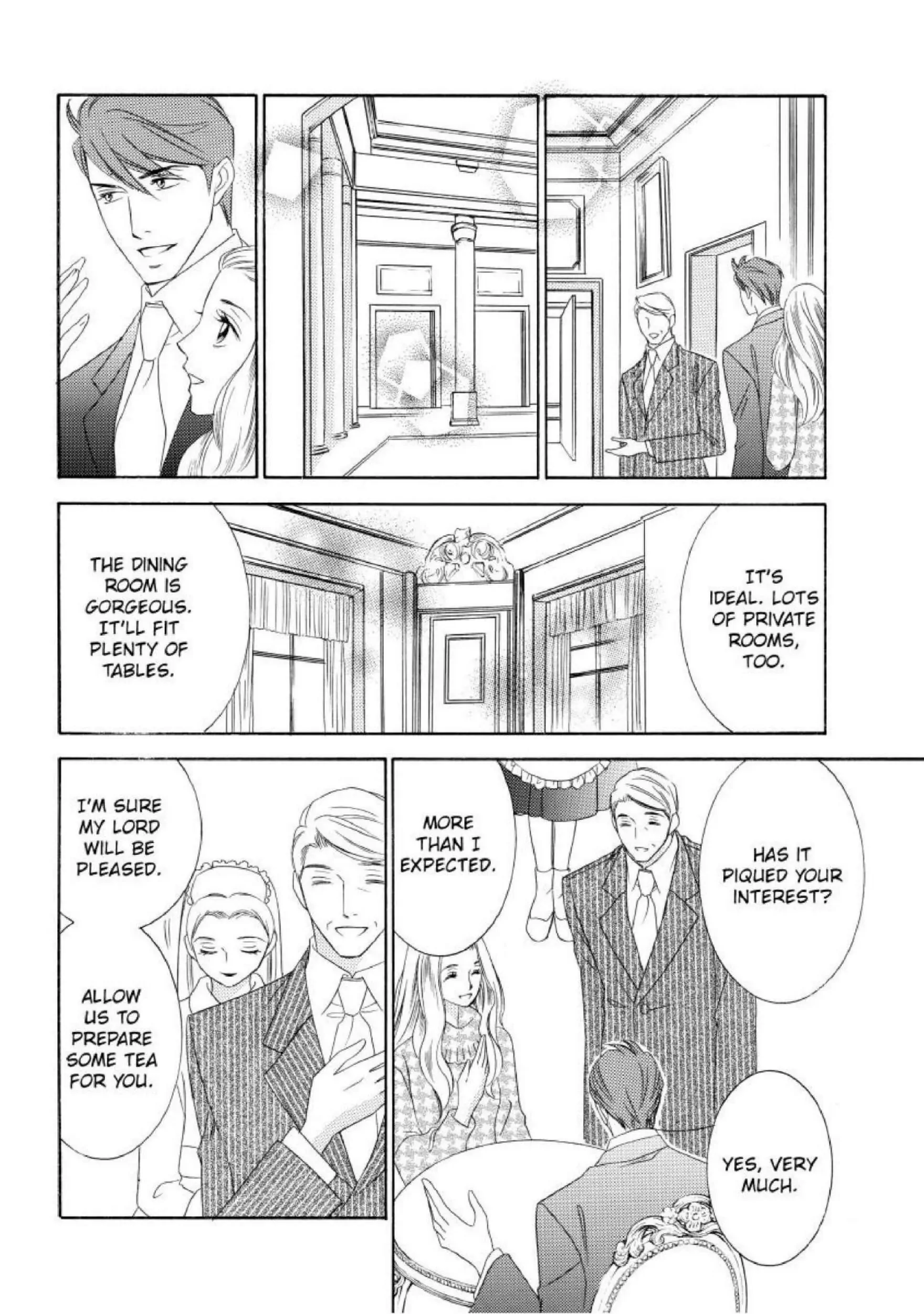 The Valentine Bride Chapter 5 - page 2