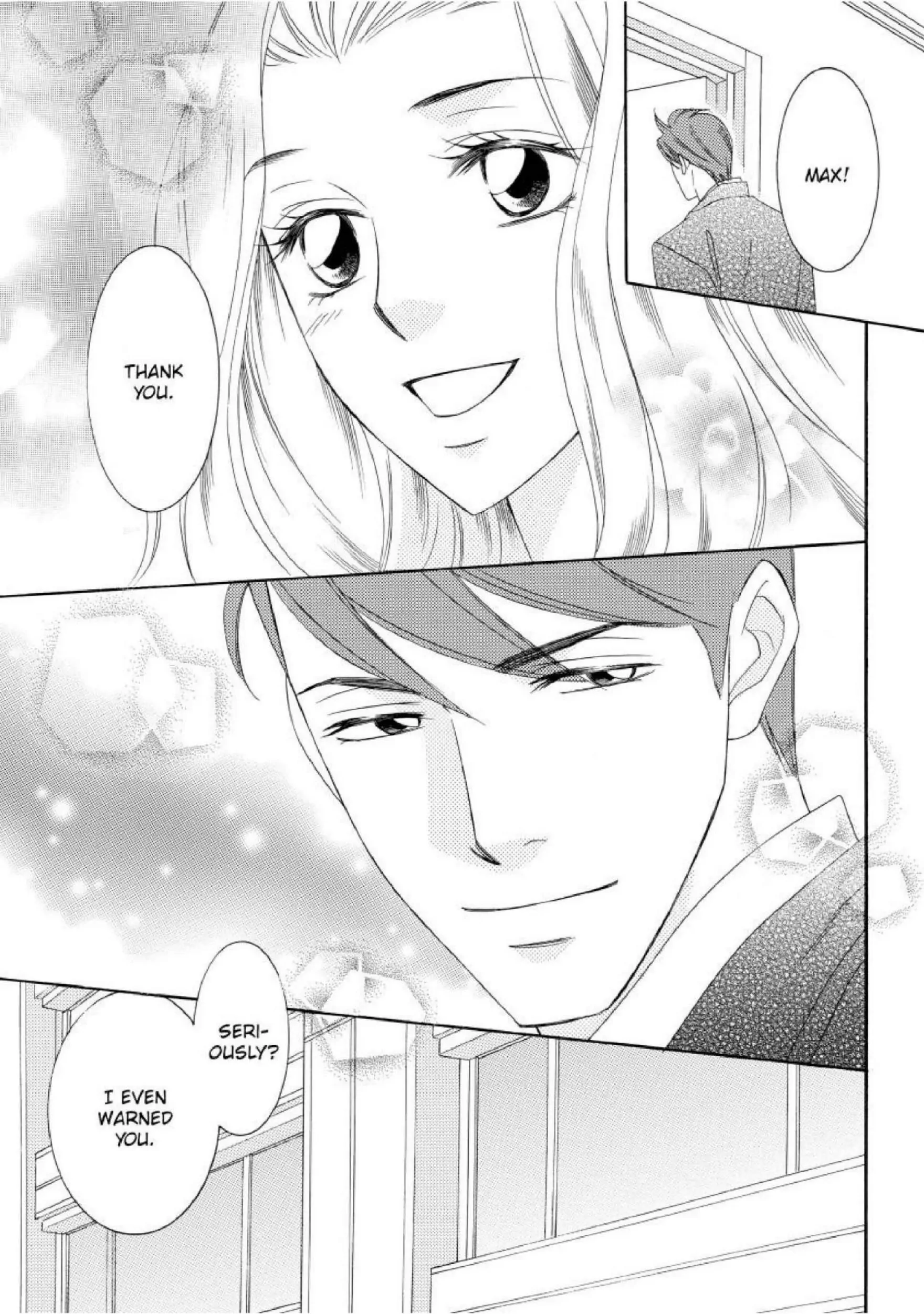 The Valentine Bride Chapter 6 - page 9