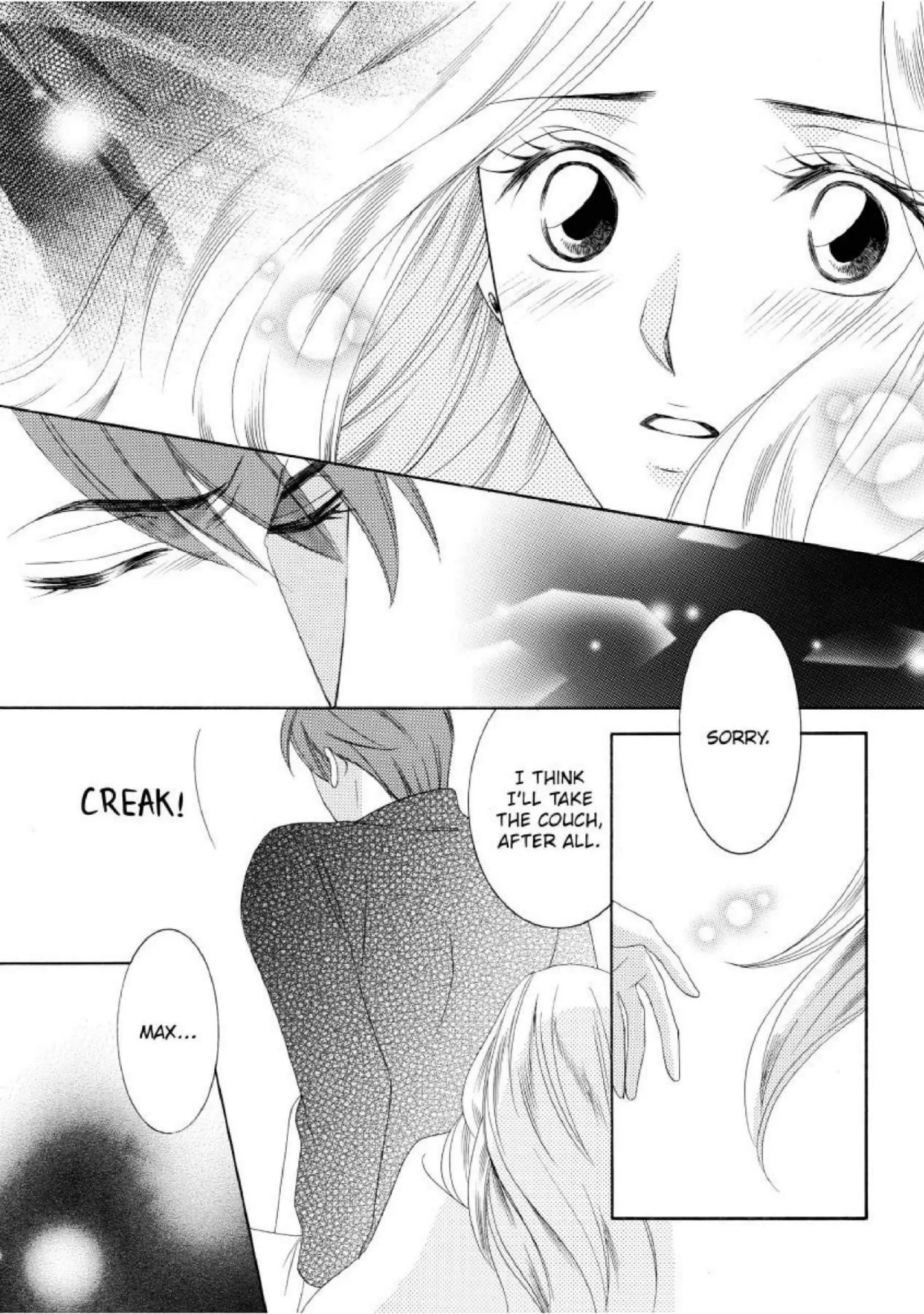 The Valentine Bride Chapter 6 - page 1