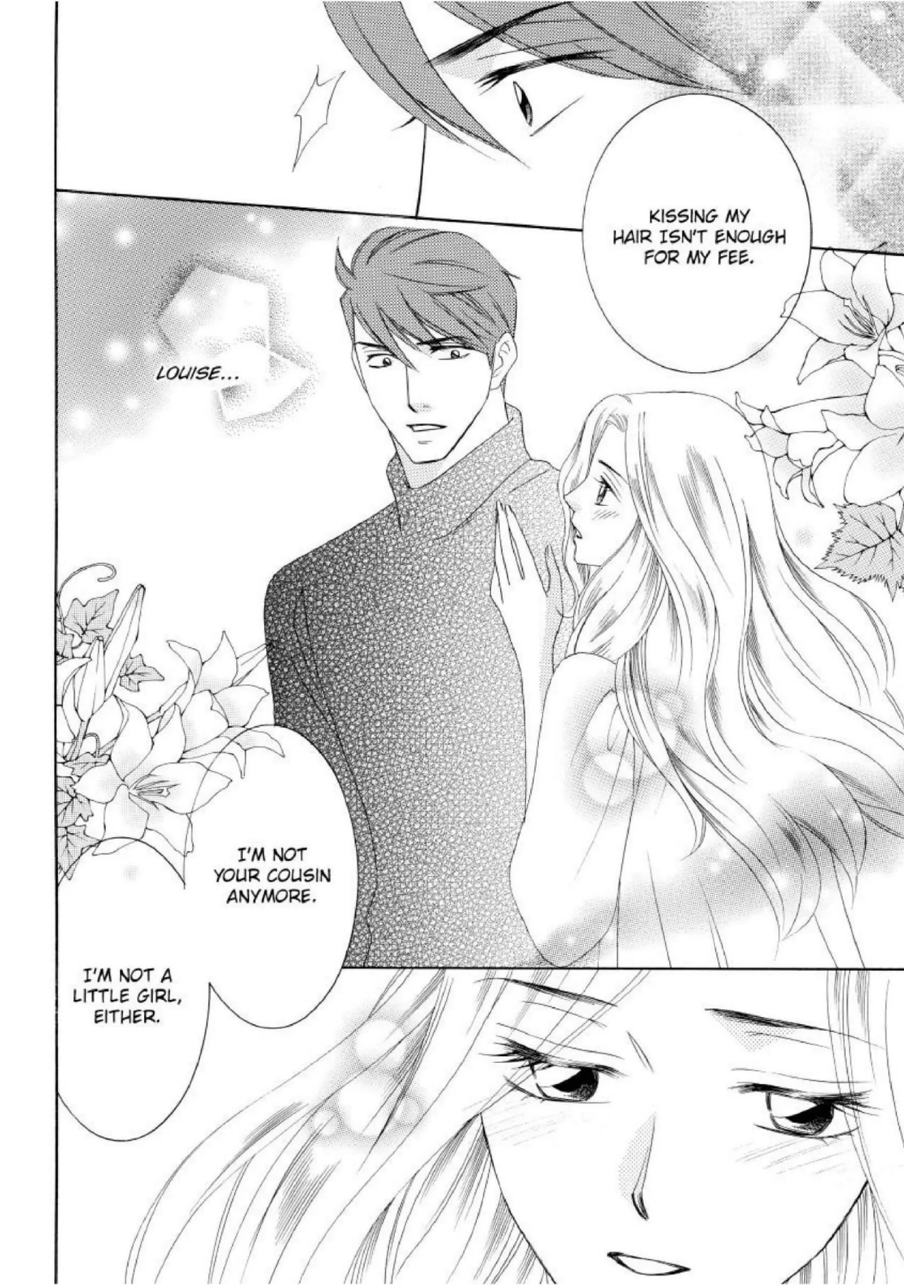 The Valentine Bride Chapter 6 - page 2