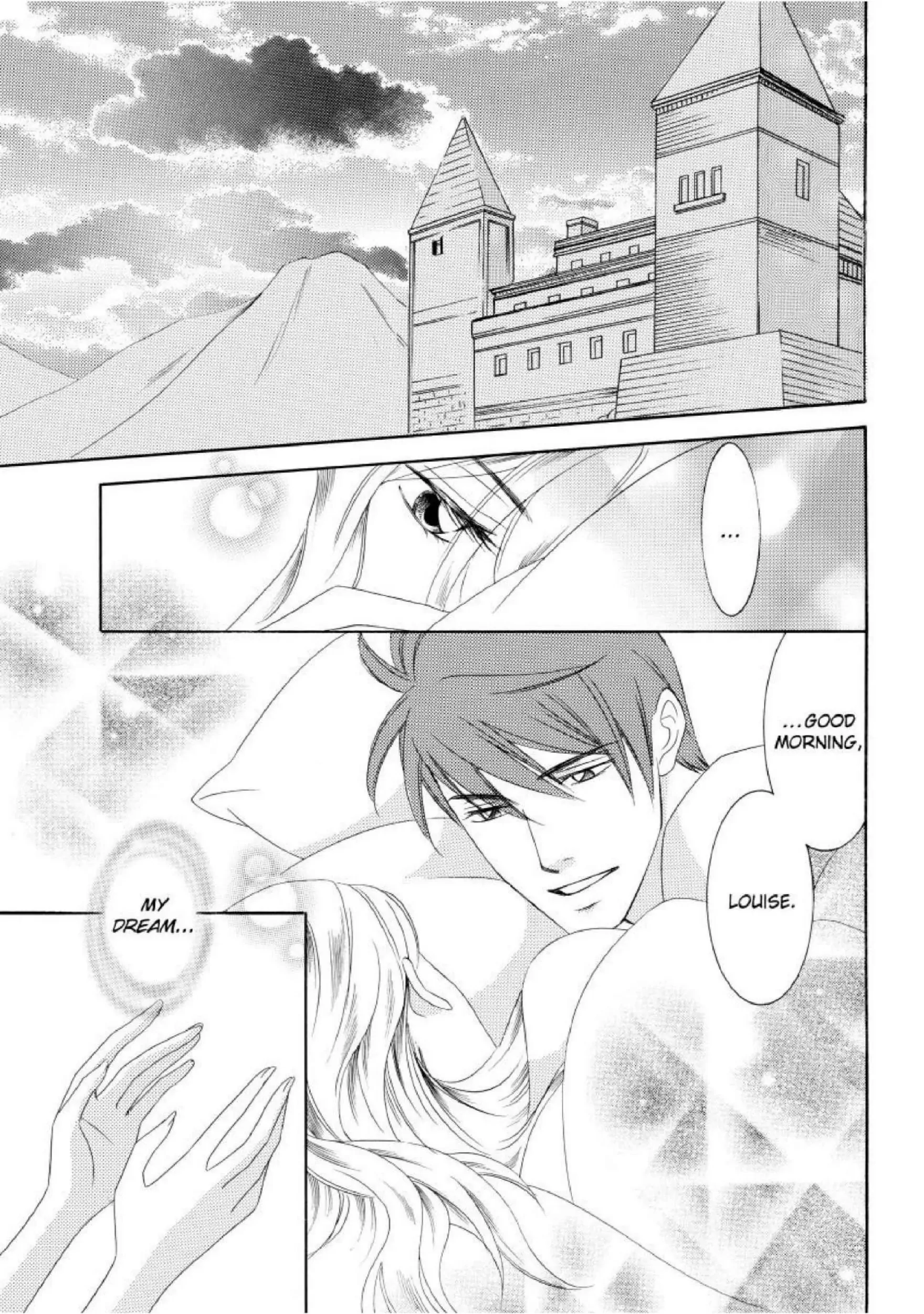 The Valentine Bride Chapter 6 - page 5