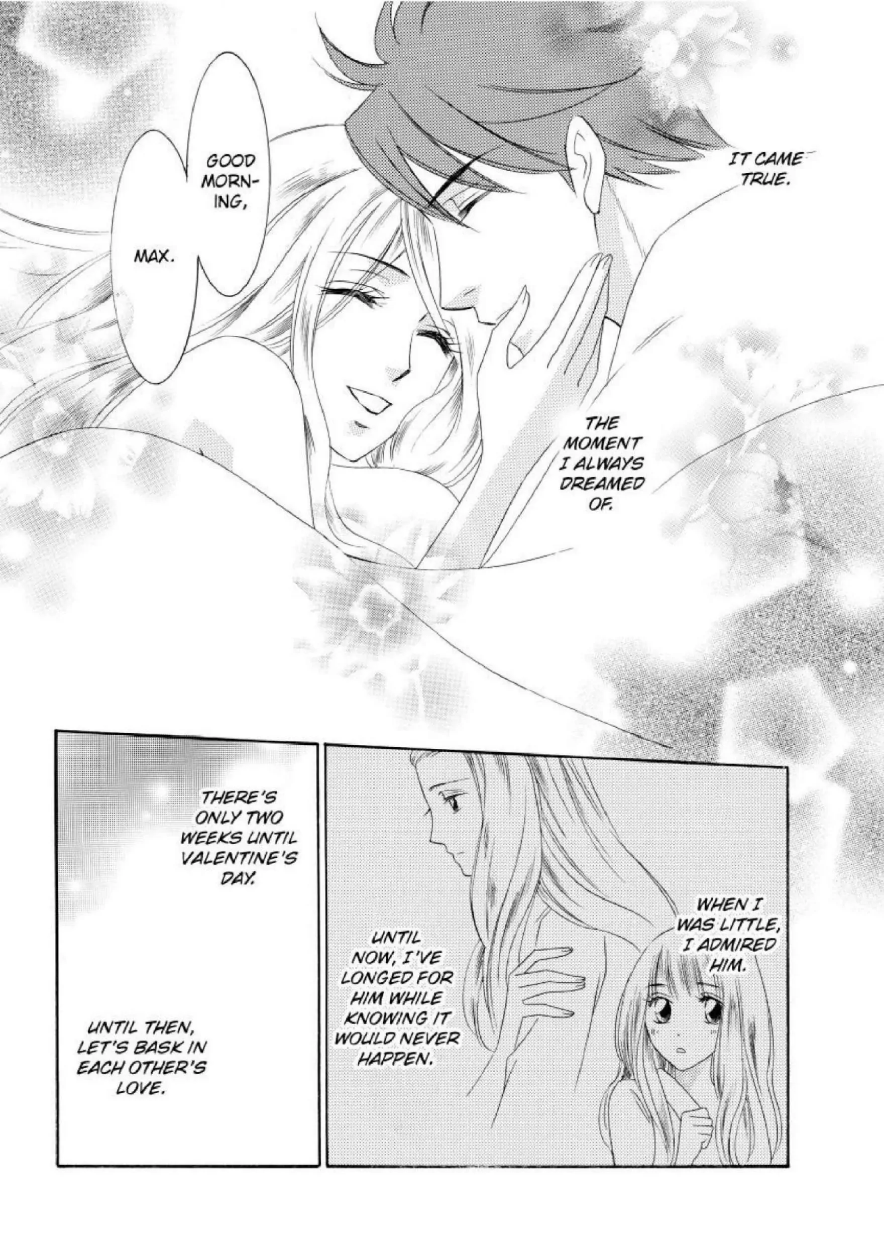 The Valentine Bride Chapter 6 - page 6