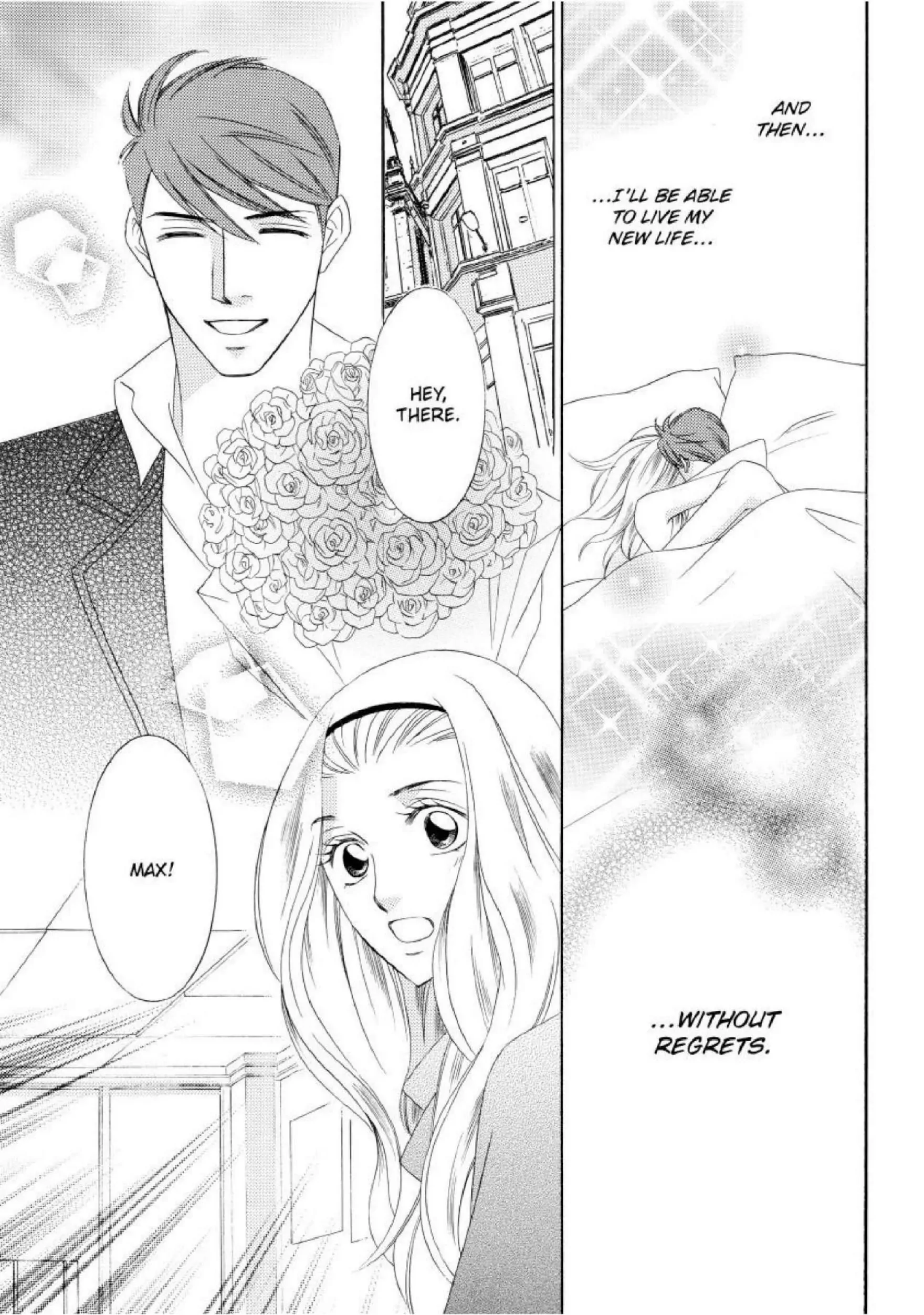 The Valentine Bride Chapter 6 - page 7
