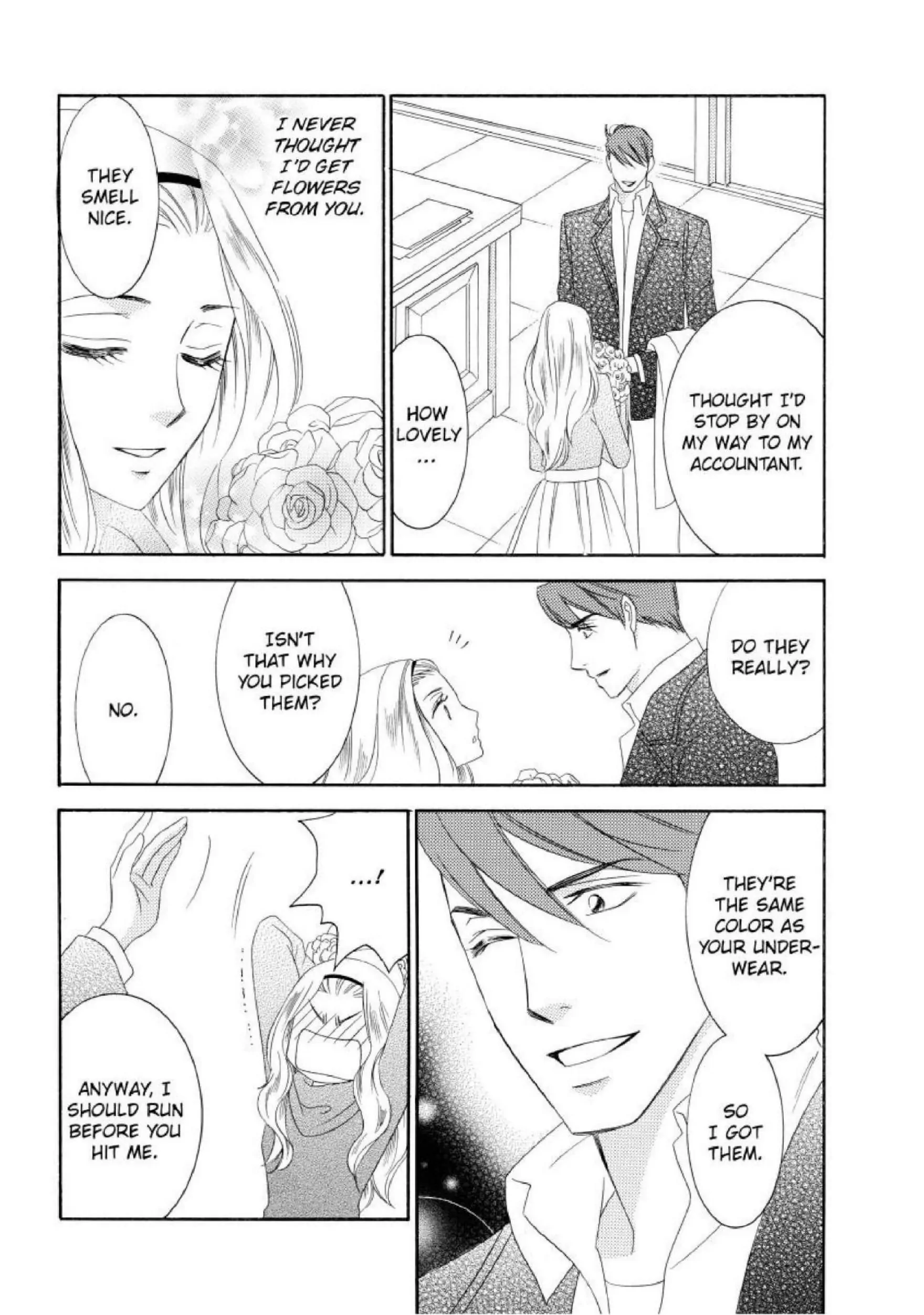 The Valentine Bride Chapter 6 - page 8