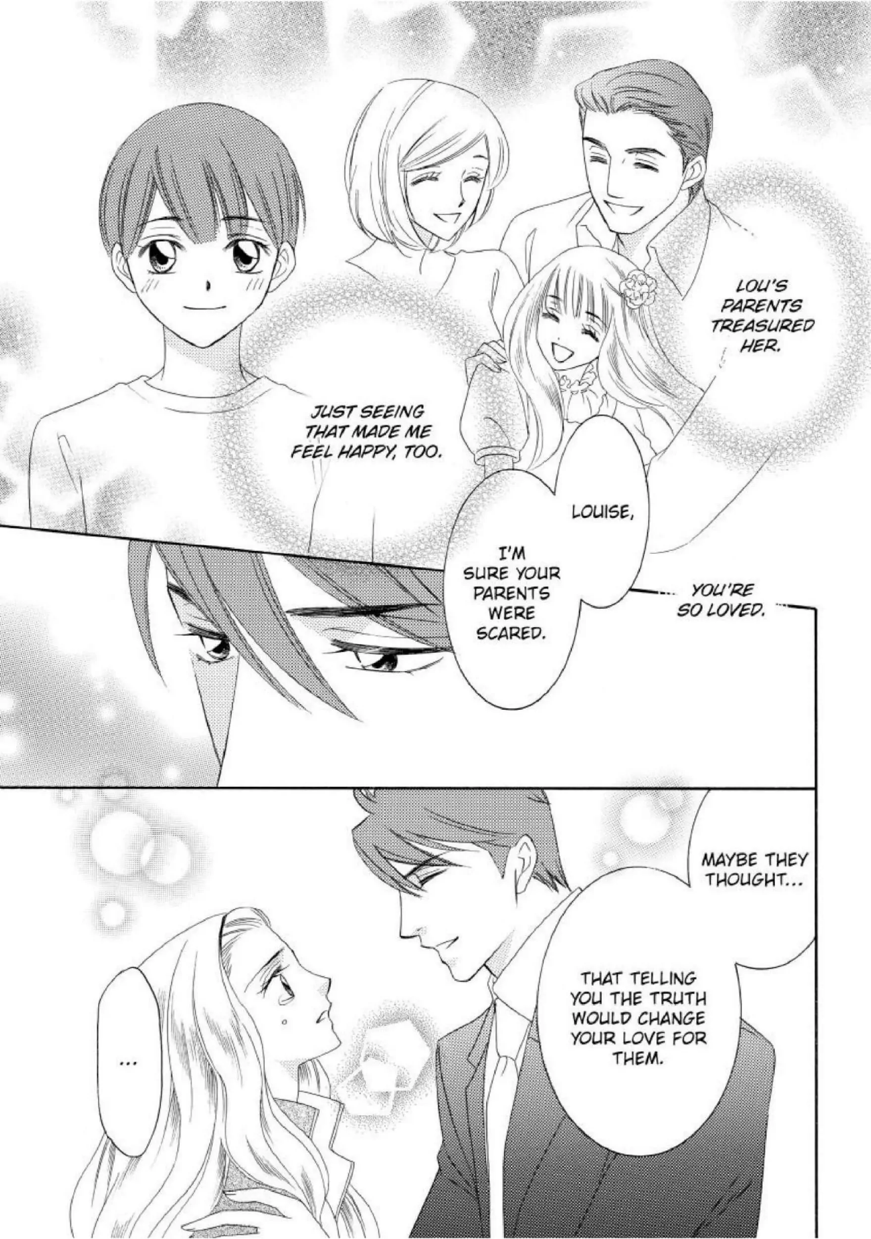 The Valentine Bride Chapter 7 - page 9