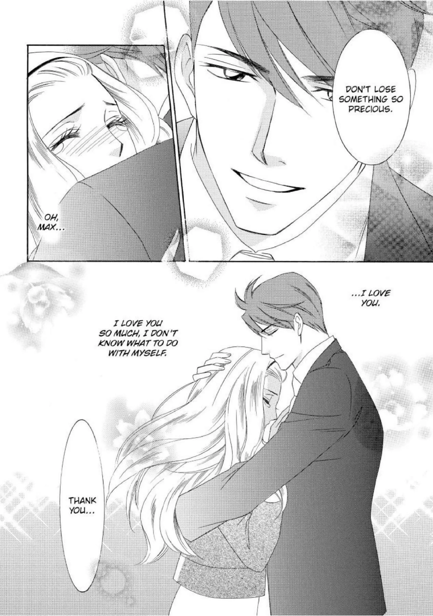 The Valentine Bride Chapter 7 - page 10