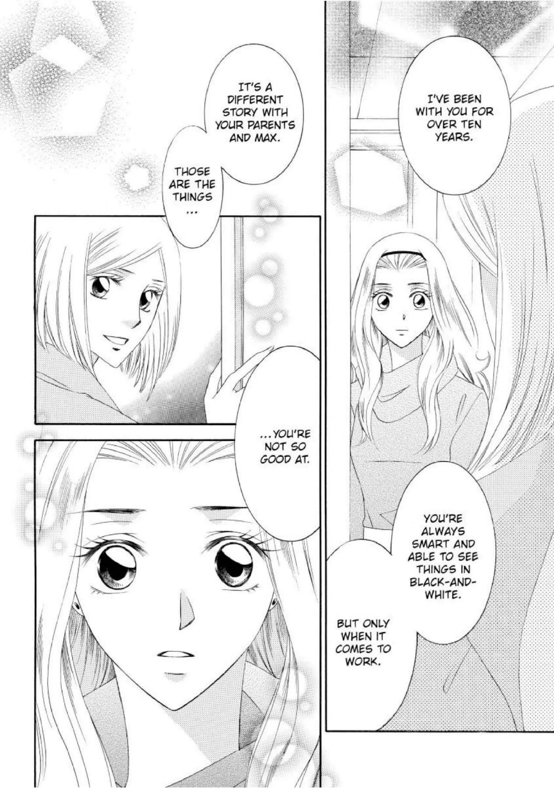 The Valentine Bride Chapter 7 - page 2