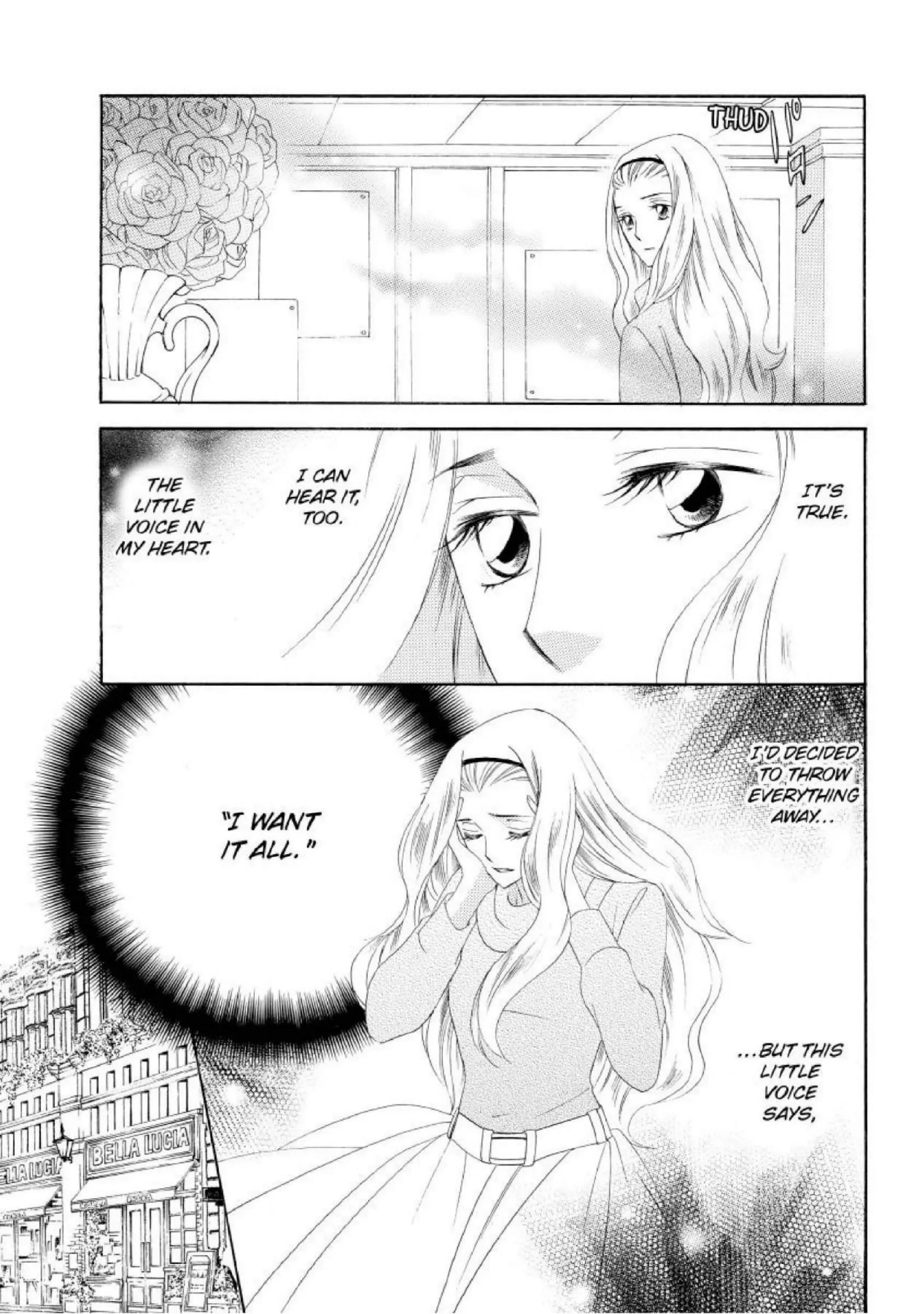 The Valentine Bride Chapter 7 - page 3