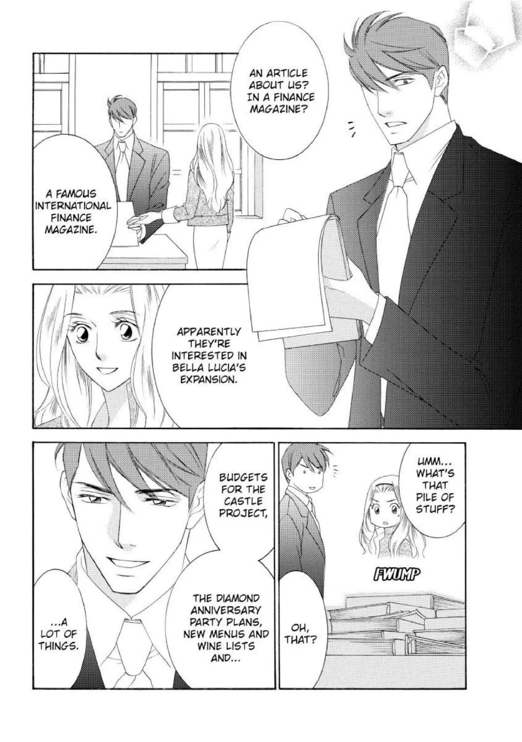 The Valentine Bride Chapter 7 - page 4