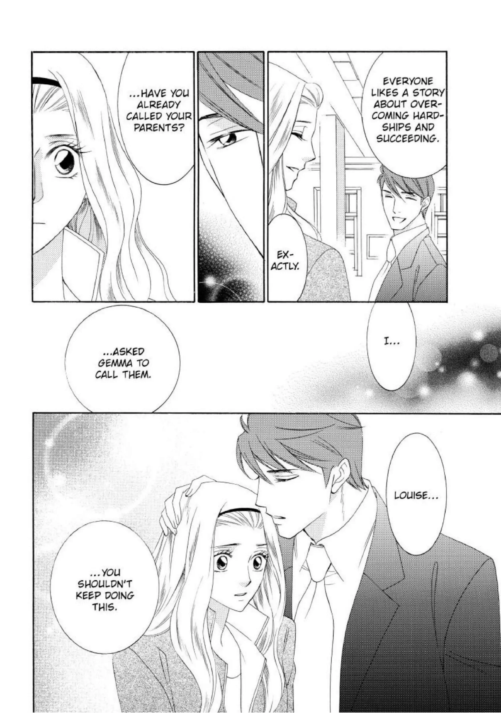 The Valentine Bride Chapter 7 - page 6