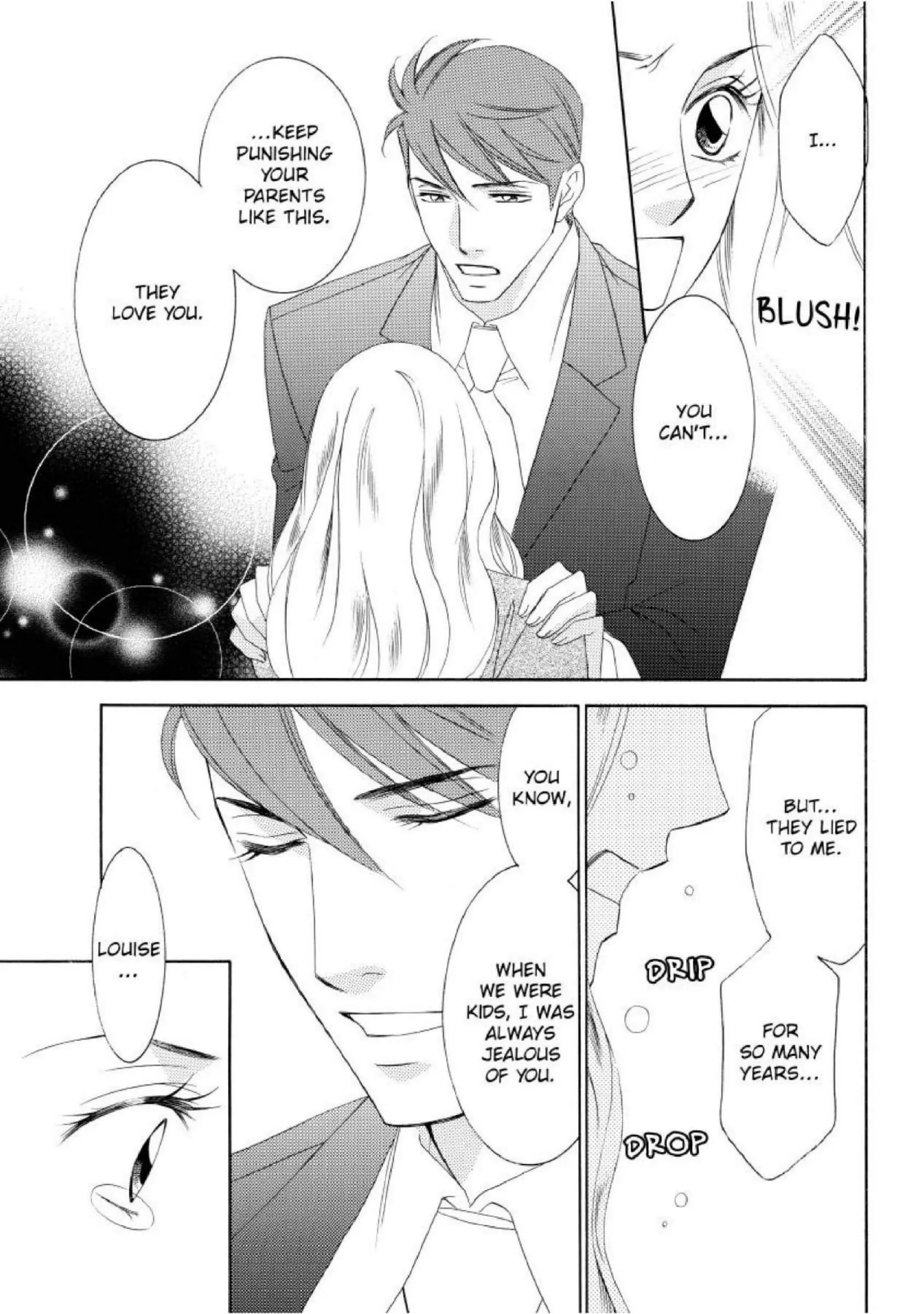 The Valentine Bride Chapter 7 - page 7