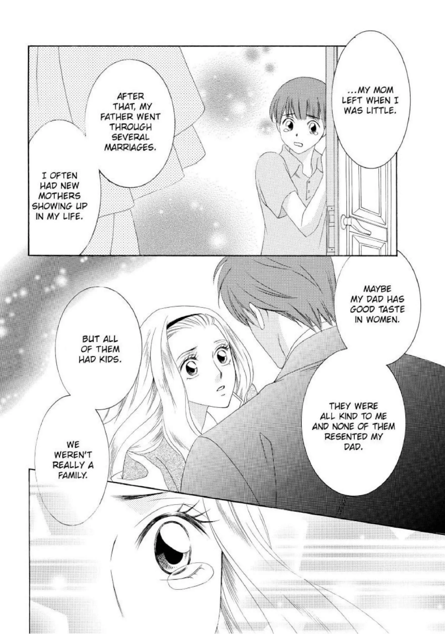 The Valentine Bride Chapter 7 - page 8