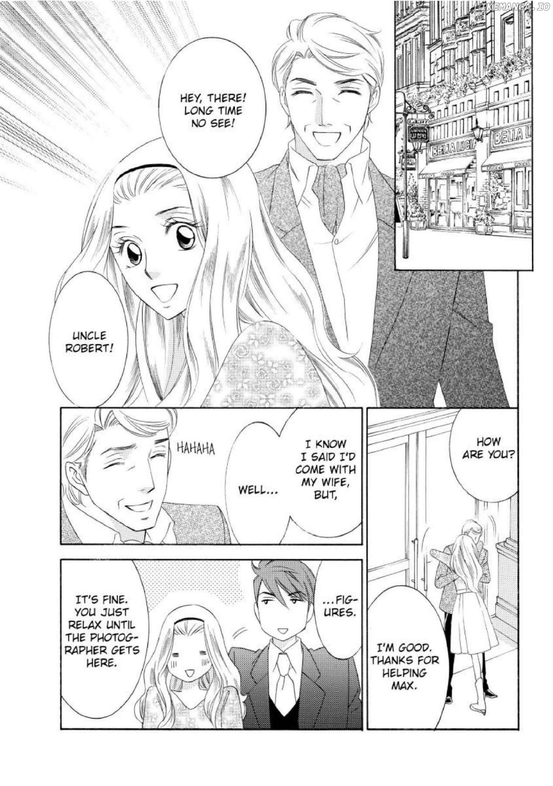 The Valentine Bride Chapter 8 - page 1