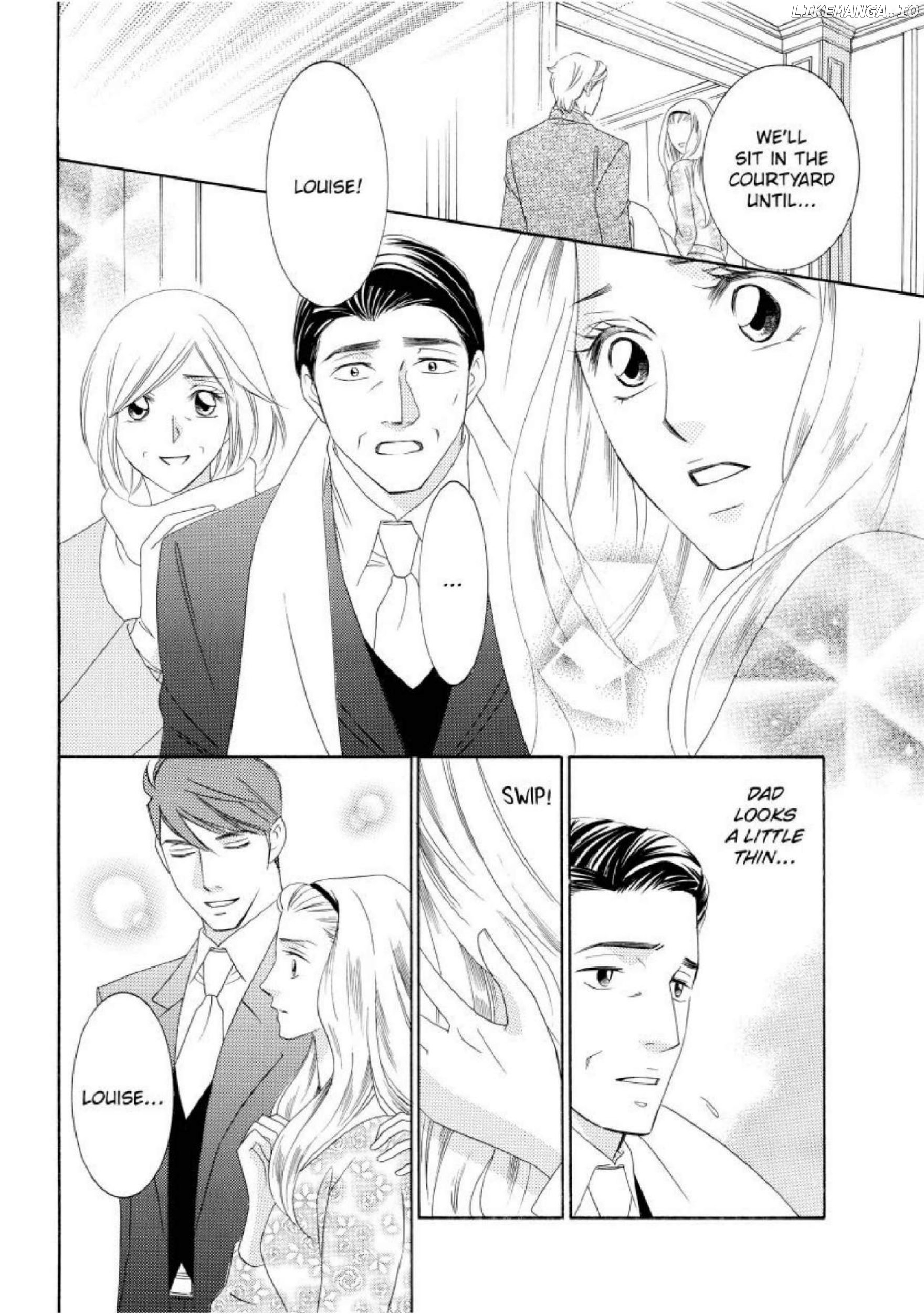 The Valentine Bride Chapter 8 - page 2